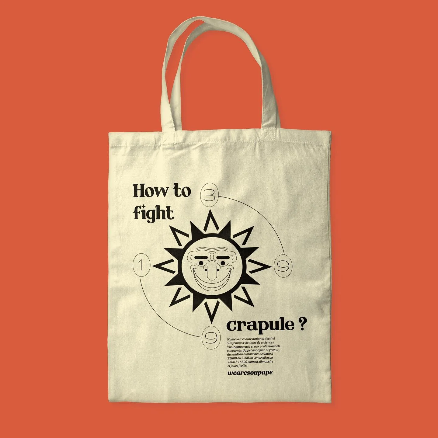 💥Collection disponible en Pr&eacute;commande sur wearesoupape.com ! 

🤝Wearesoupape s'engage contre les violences conjugales :
L&rsquo;objectif est de r&eacute;aliser plusieurs collections &eacute;ph&eacute;m&egrave;res appel&eacute;es &laquo;colle