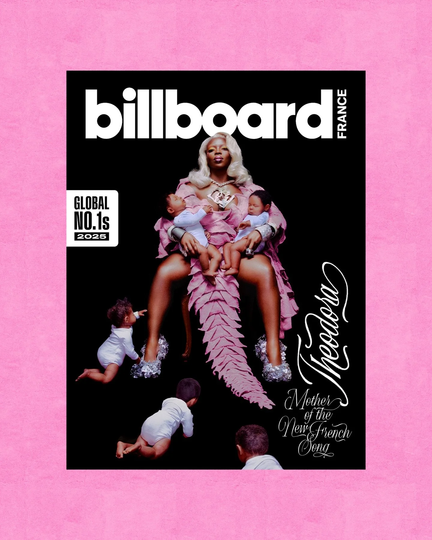 @dozamenart x @theodorabosslady x @billboardfr &amp; @billboard 

Fier d&rsquo;avoir particip&eacute; &agrave; ce projet nourri par un important travail de recherches typographiques et de lettrages sur mesure. Je partage ici une partie des pistes d&e