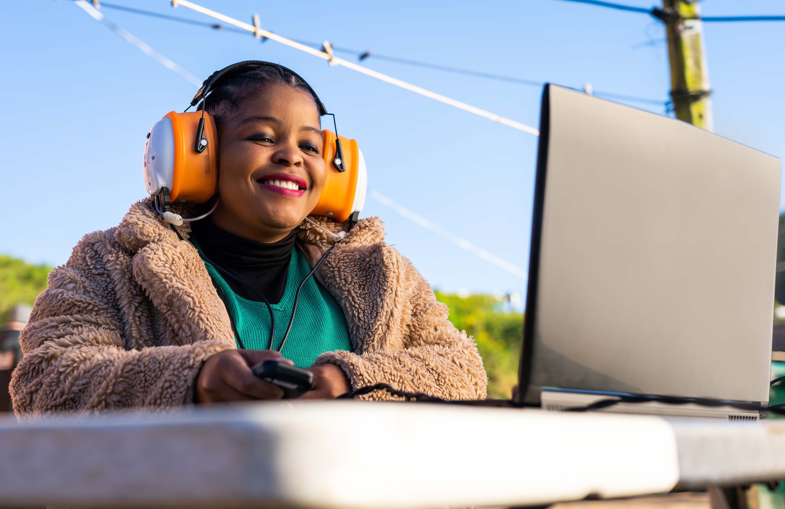 Captured by Duncan Streuderst