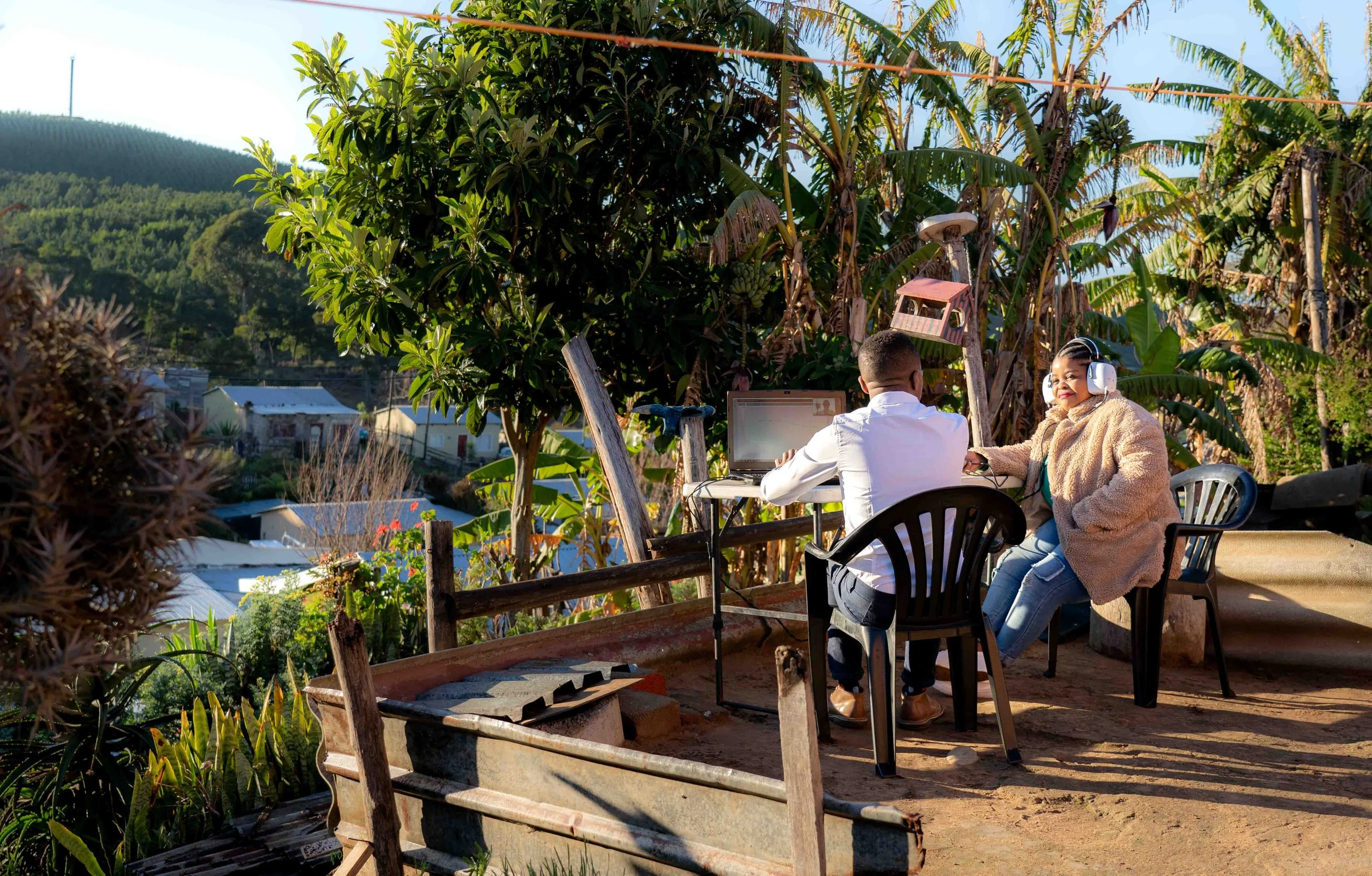 Captured by Duncan Streuderst