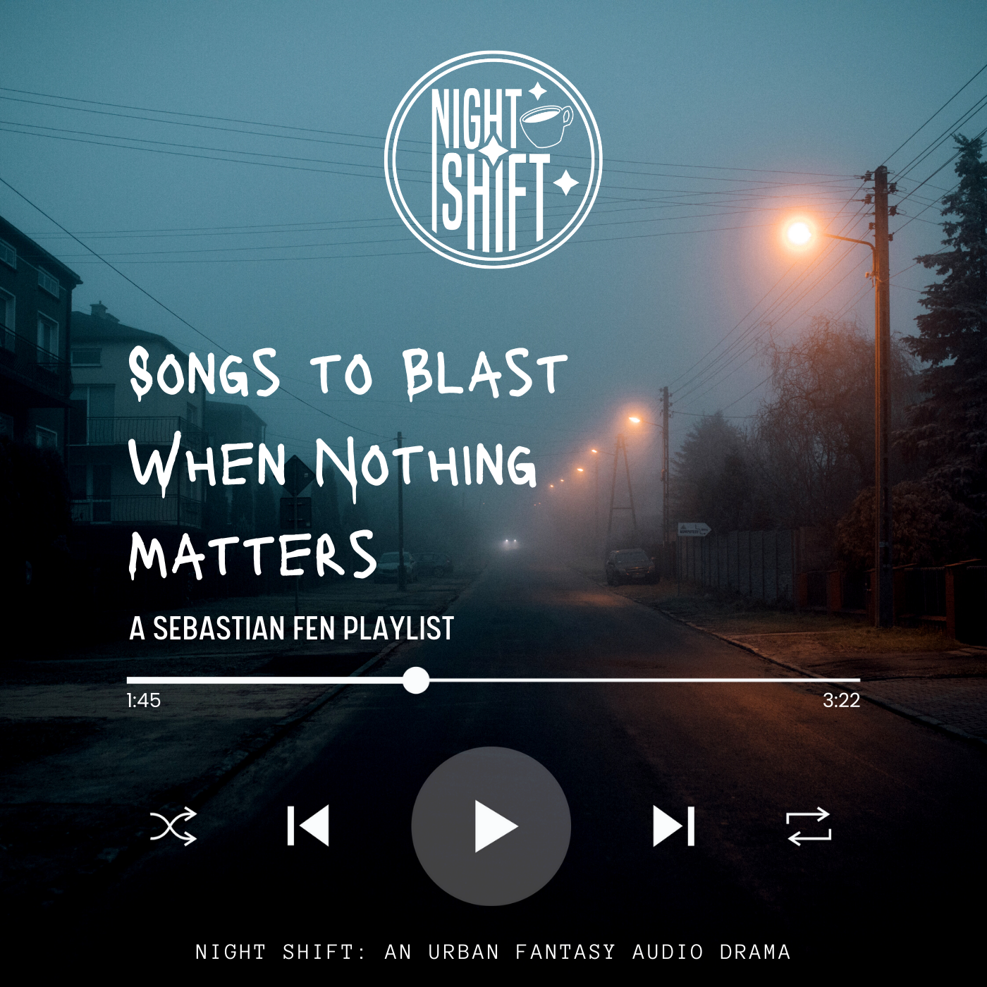 Music — The Night Shift Podcast