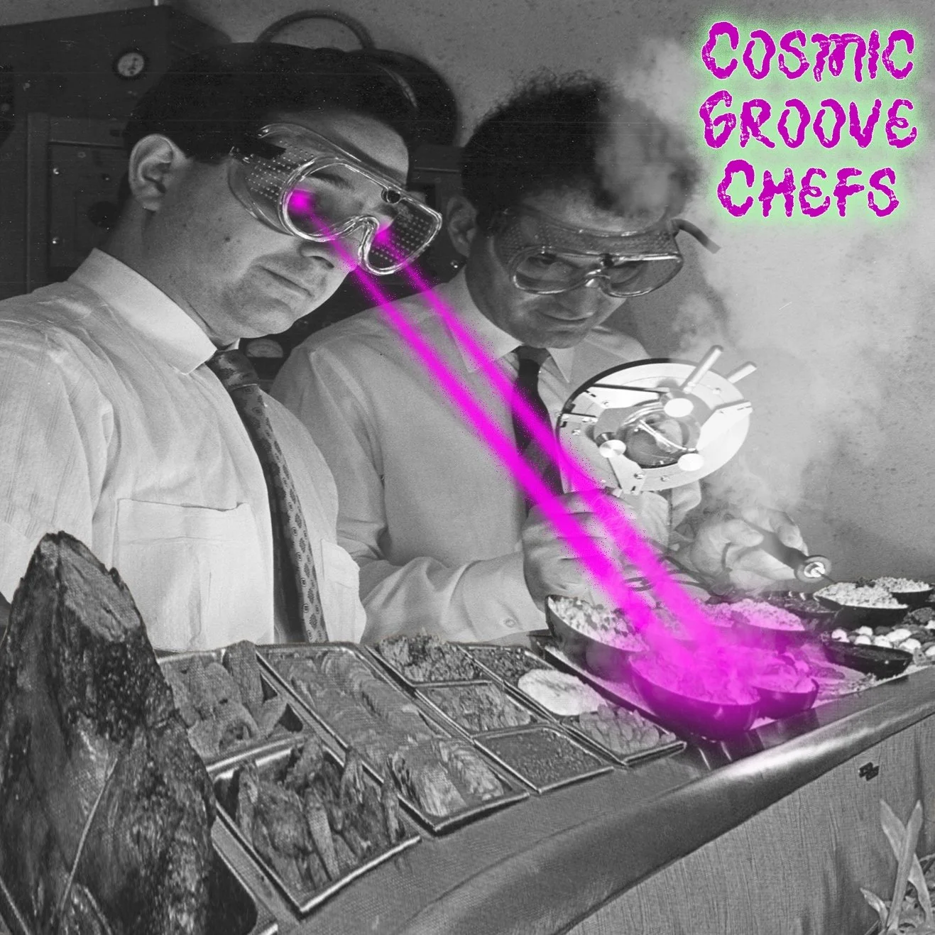 The Cosmic Groove Chefs