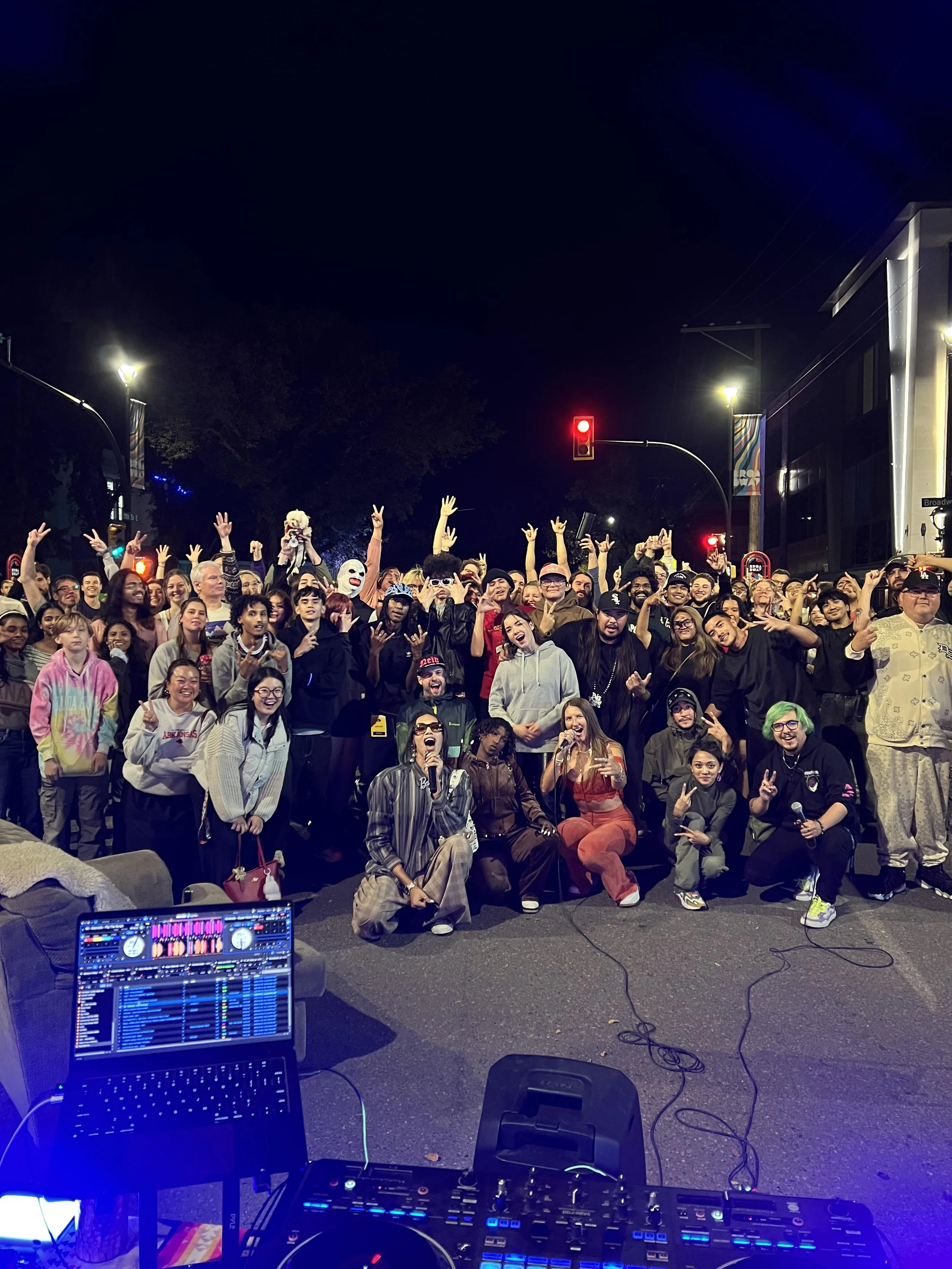 R.A.P. (Rhythm and Poetry) - Hip Hop Cypher!