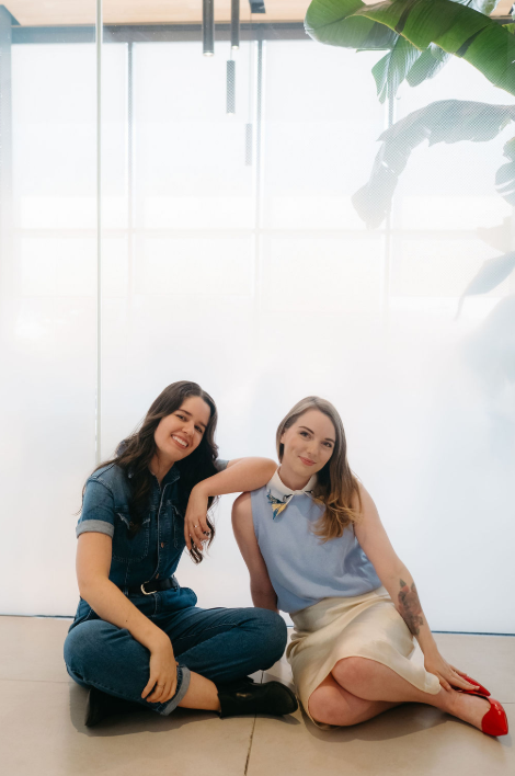 Anna Setyo &amp; Julie Larson