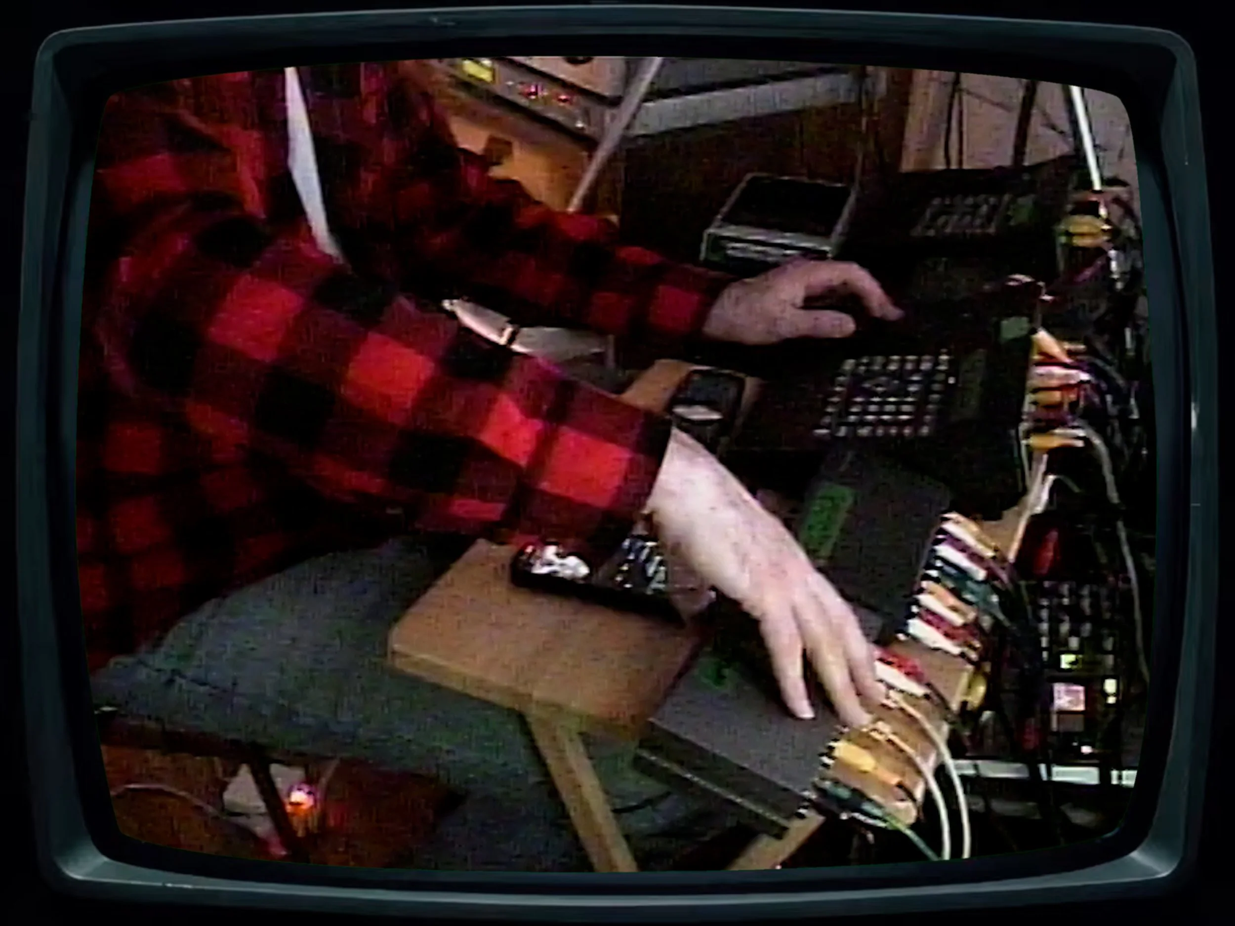 Analog Hermit