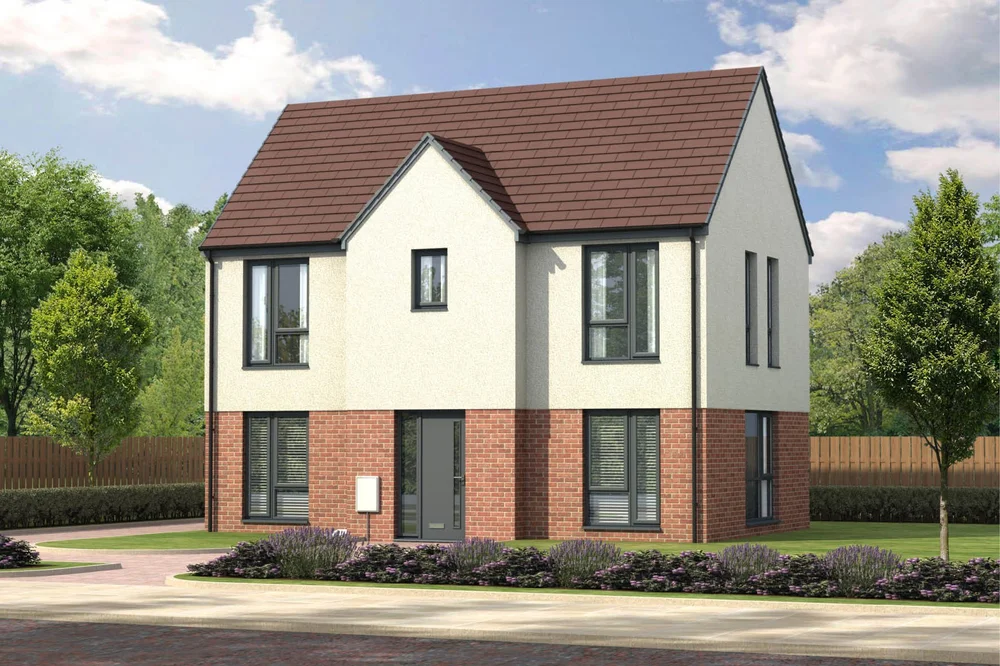 Wayside Point 3 Bedroom The Dune — Ascent Homes