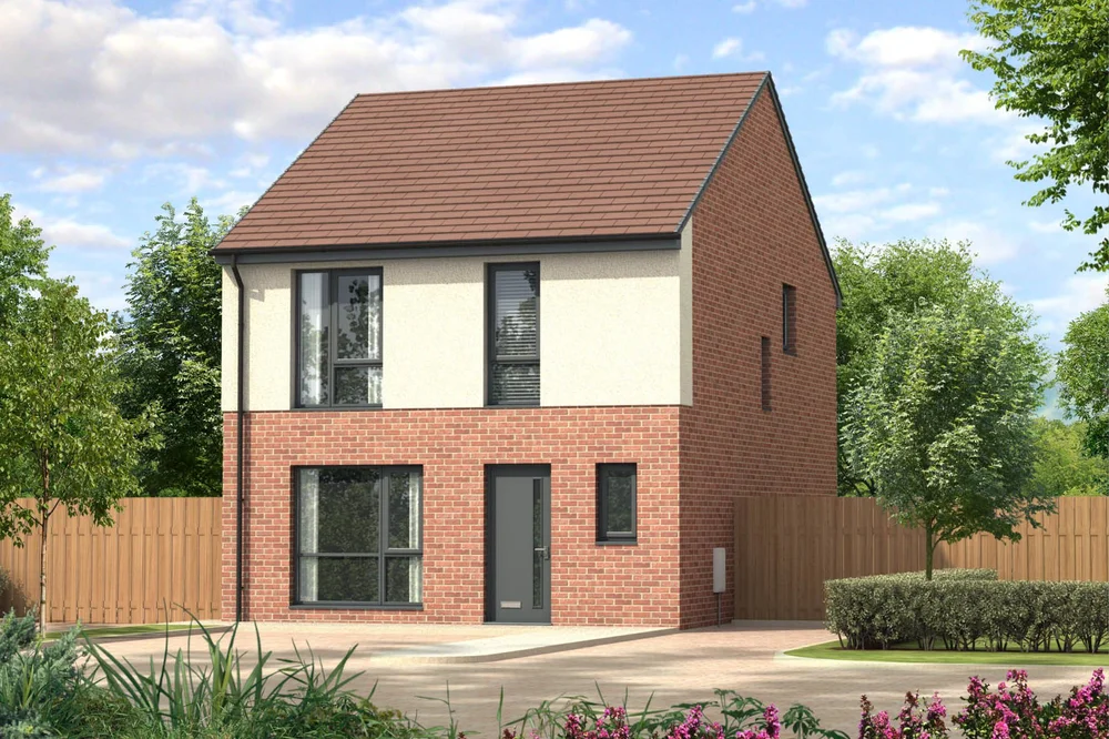 WOOLER Kingsmead — Ascent Homes