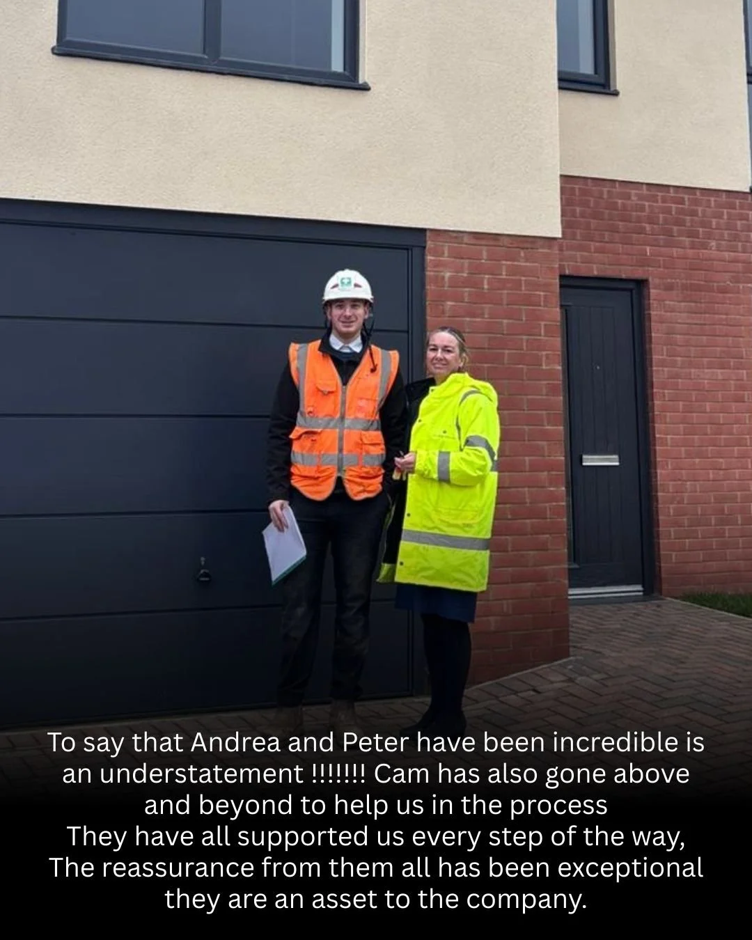 🌟 Congratulations on your new home! 🌟

"To say that Andrea and Peter have been incredible is an understatement !!!!!!! Cam has also gone above and beyond to help us in the process
They have all supported us every step of the way,
The reassuran