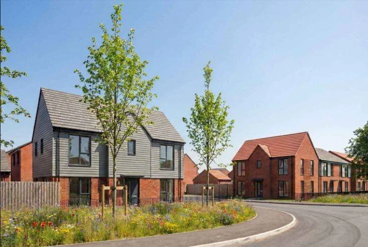 Work Starts on New Homes at Scholars Park, Newbiggin