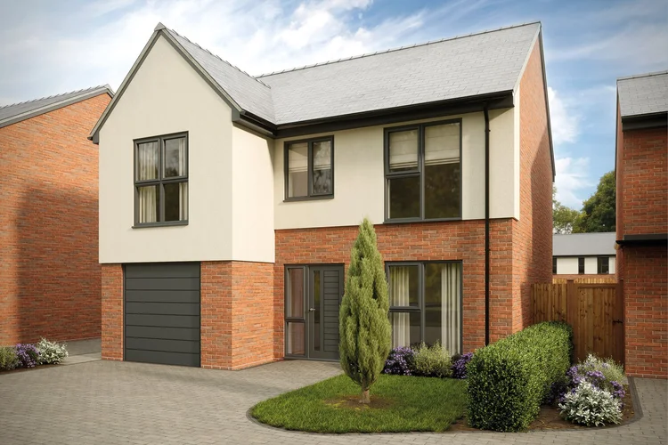 Wayside Point 4 Bedroom The Elder — Ascent Homes