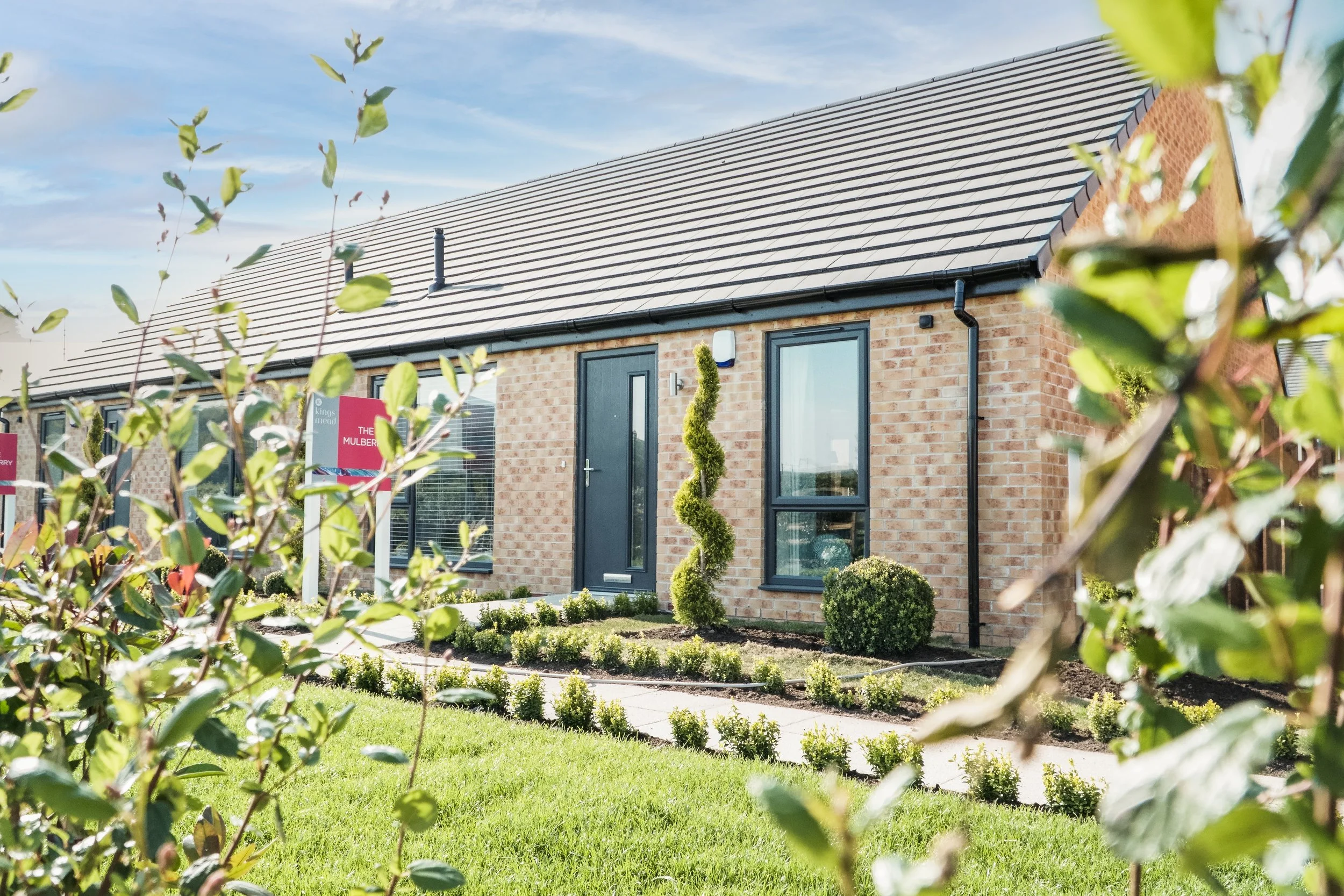 Kingsmead 2 Bedroom The Mulberry — Ascent Homes