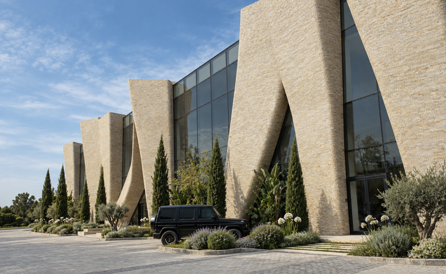 Urbnlanes Headquarters