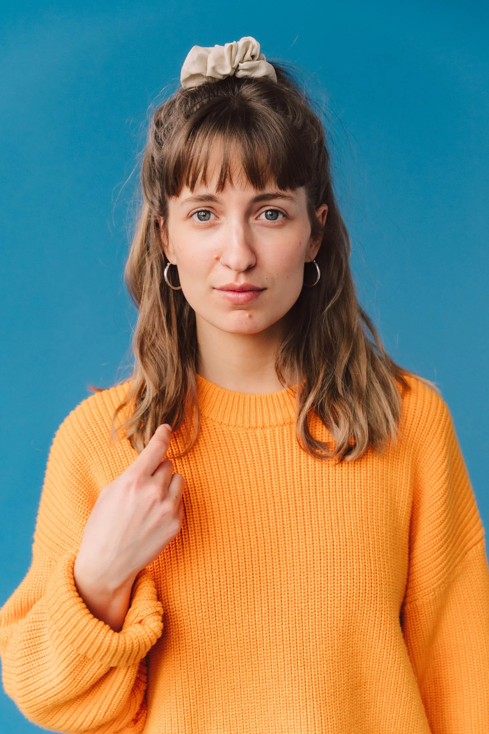 Farbenfrohe Portraits mit “Flow Mit Paula” aka Paula Schulze
