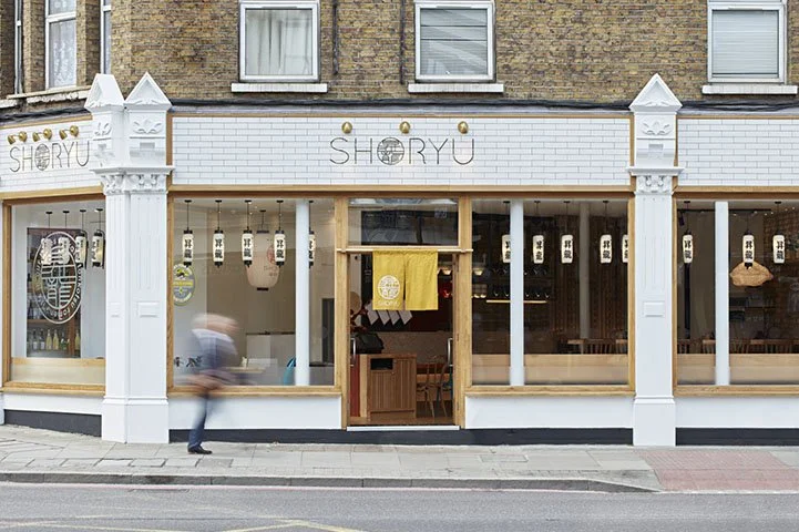 Shoryu Ramen,  London Shoreditch: restaurant review