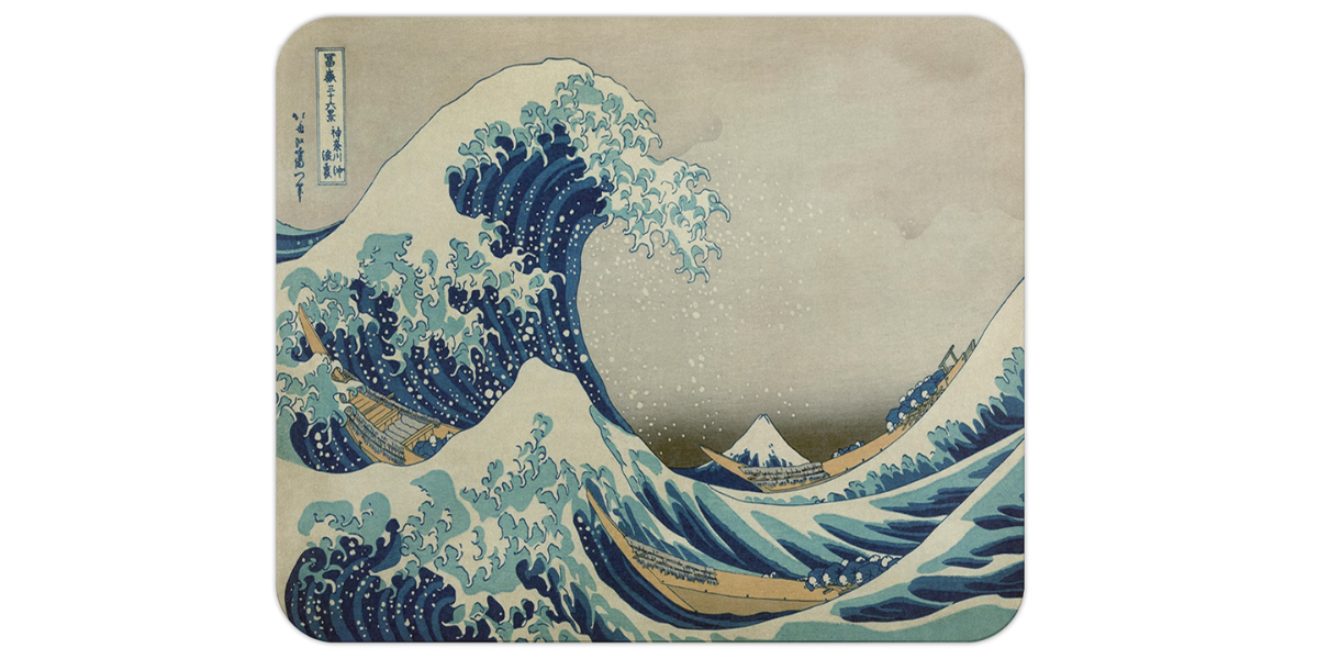 Great wave mouse pad.png