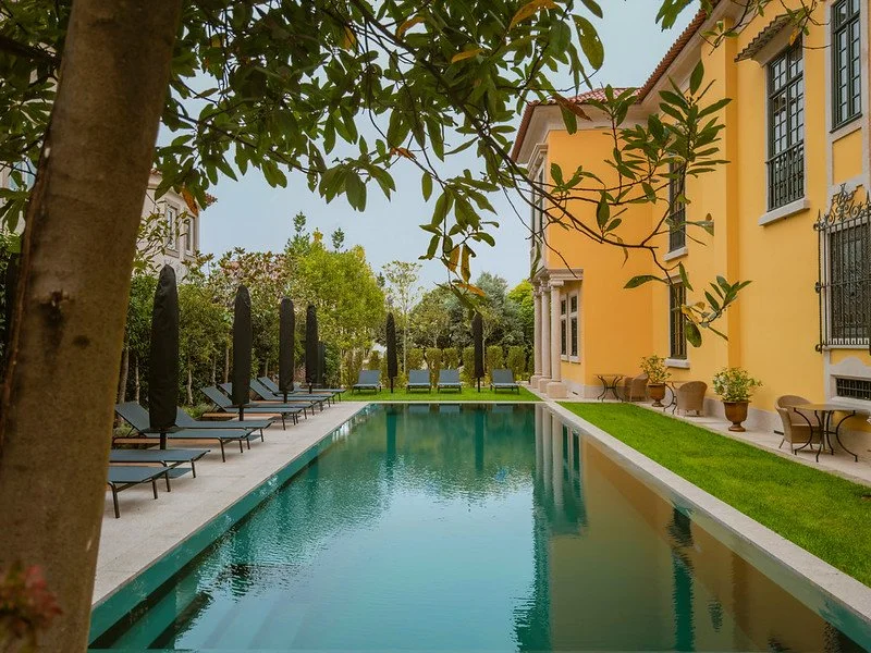 Palacete Severo, Porto, Portugal: Review