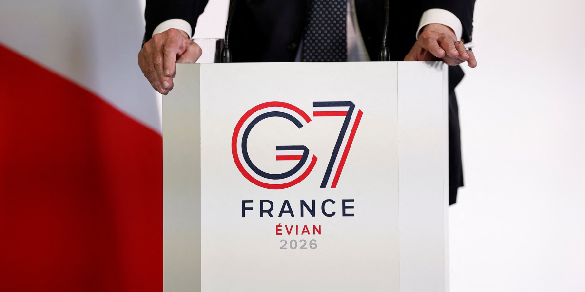G7 summit