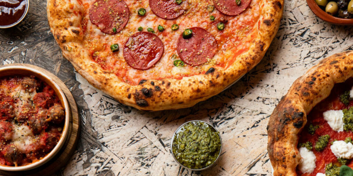 Purezza, Camden Town, London: restaurant review — THE KNOW