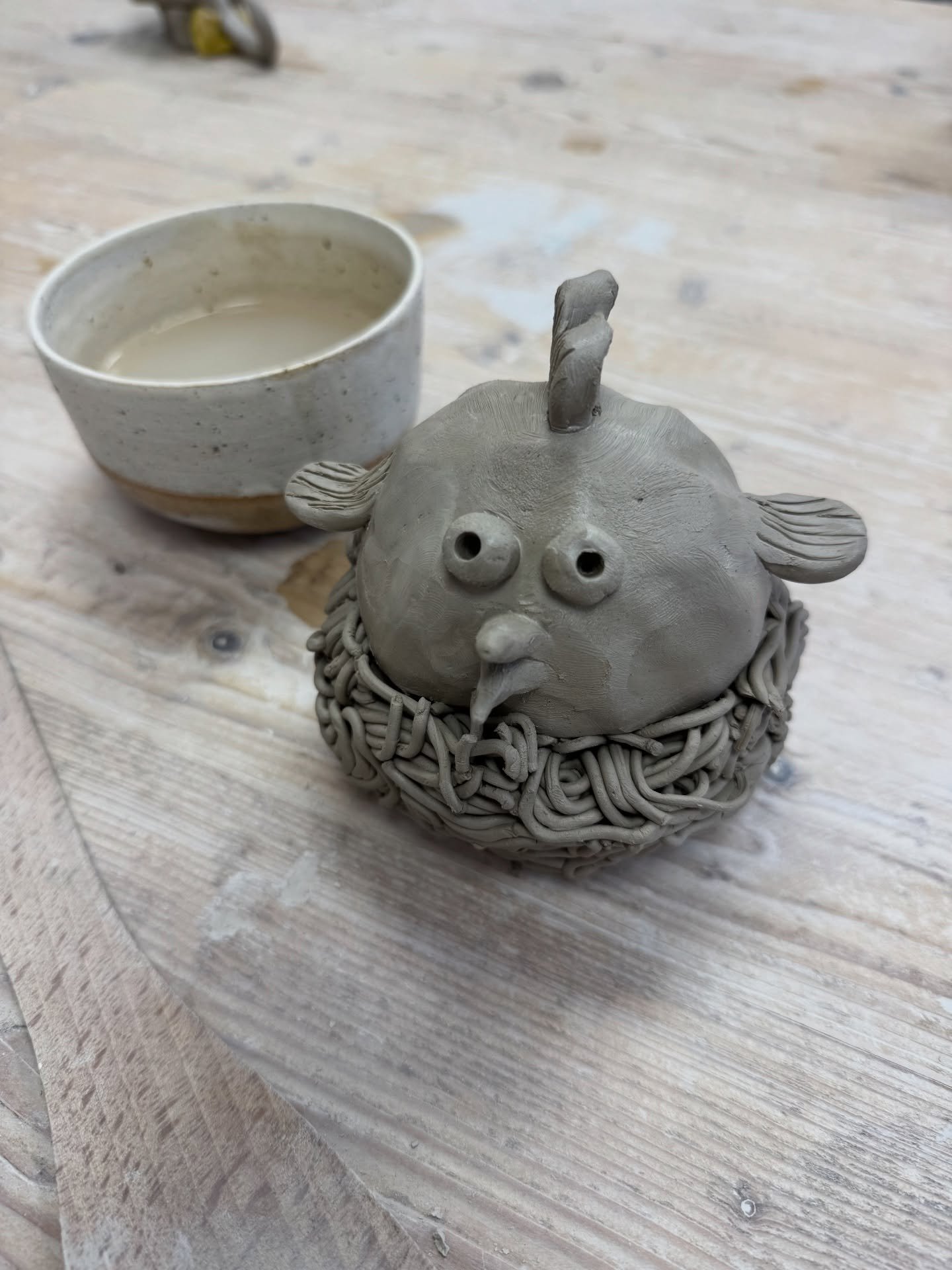 ✨ Studio life is back in full swing! ✨

January kicked off with so many amazing new courses&mdash;our Wednesday morning Throwing Course, Thursday Handbuilding &amp; Throwing, and Wednesday evening Clay Challenge are in full swing, plus our Thursday e