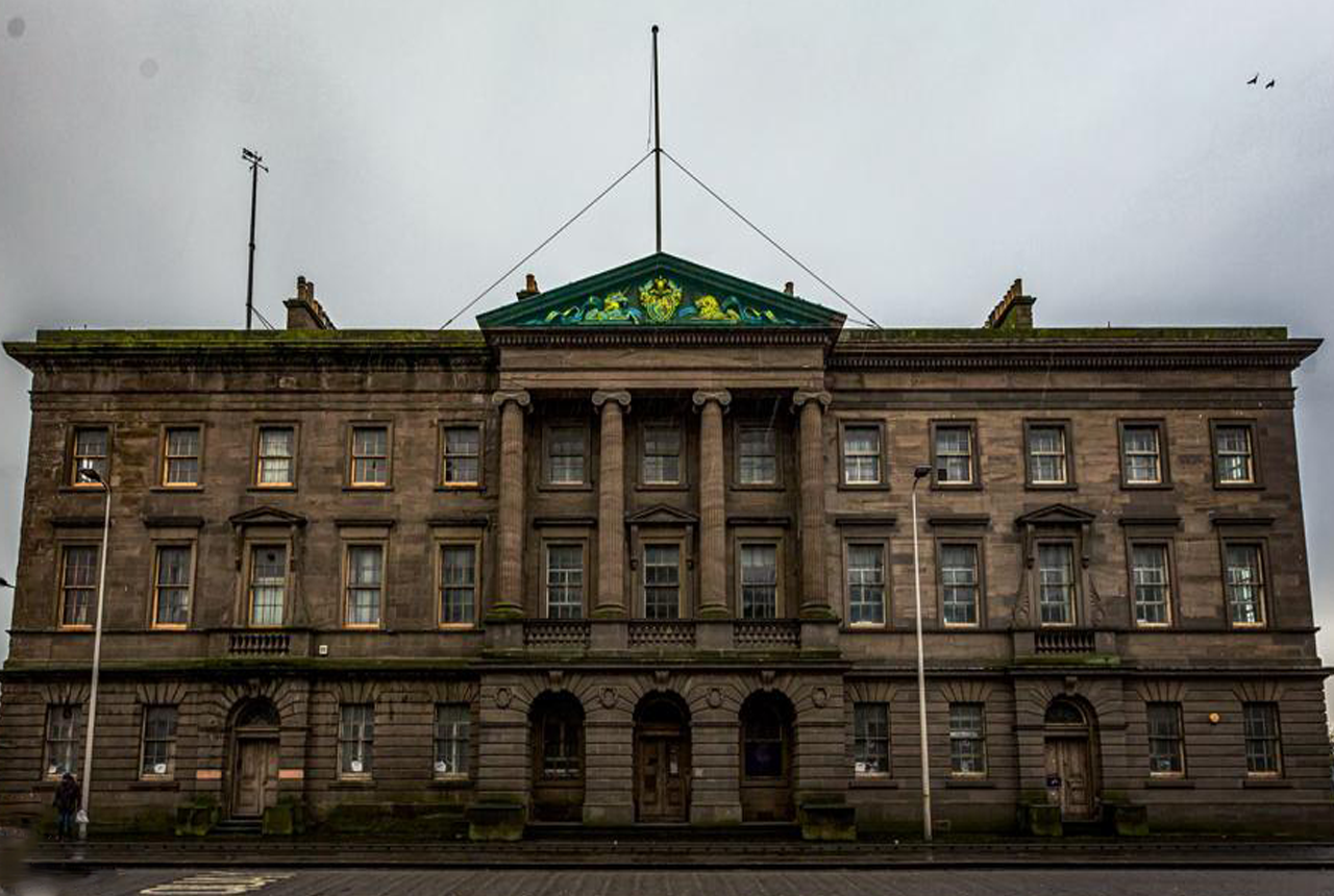 Customs House Dundee