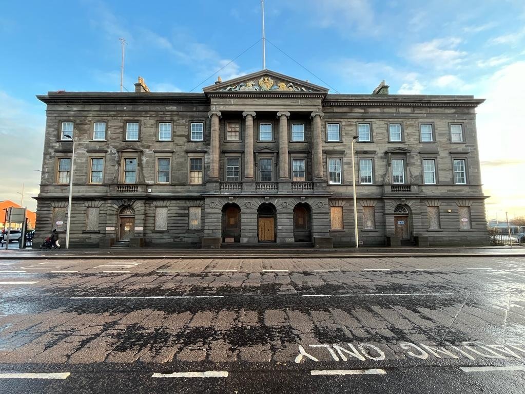 Customs House Dundee