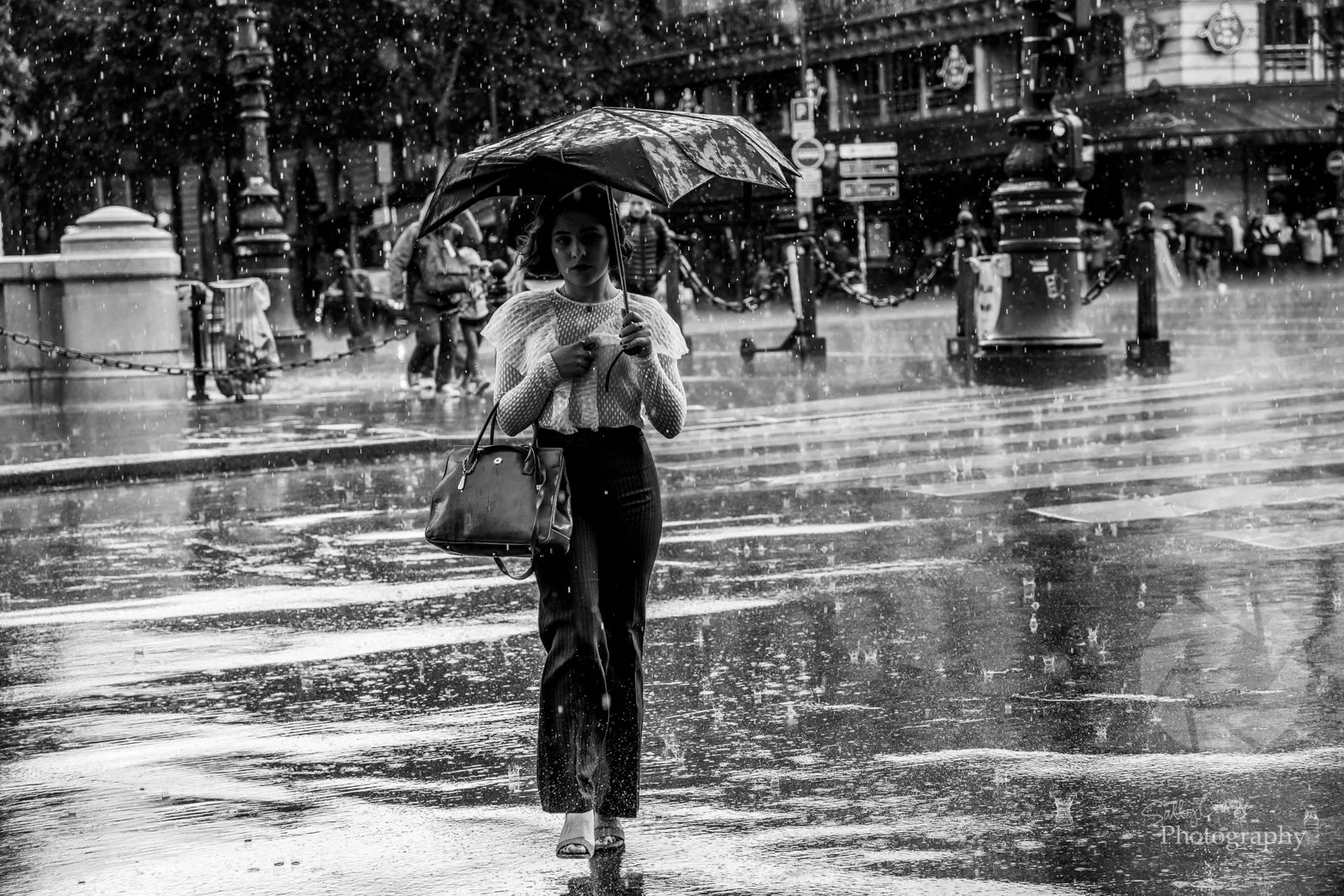 ‘Paris is always a good idea’