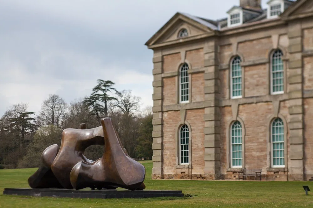 Moore at Compton Verney