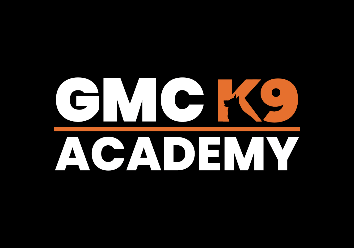 GMC K9 Academy 