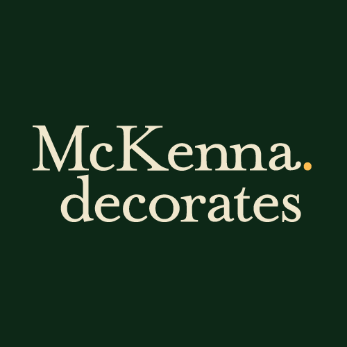 McKenna Decorates 