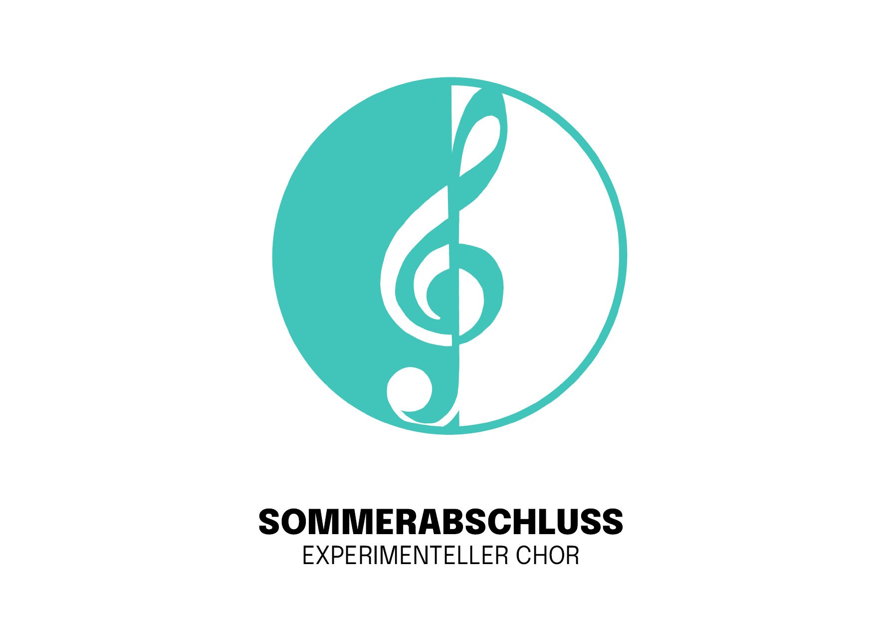 Sommerabschluss beim Experimentellen Chor