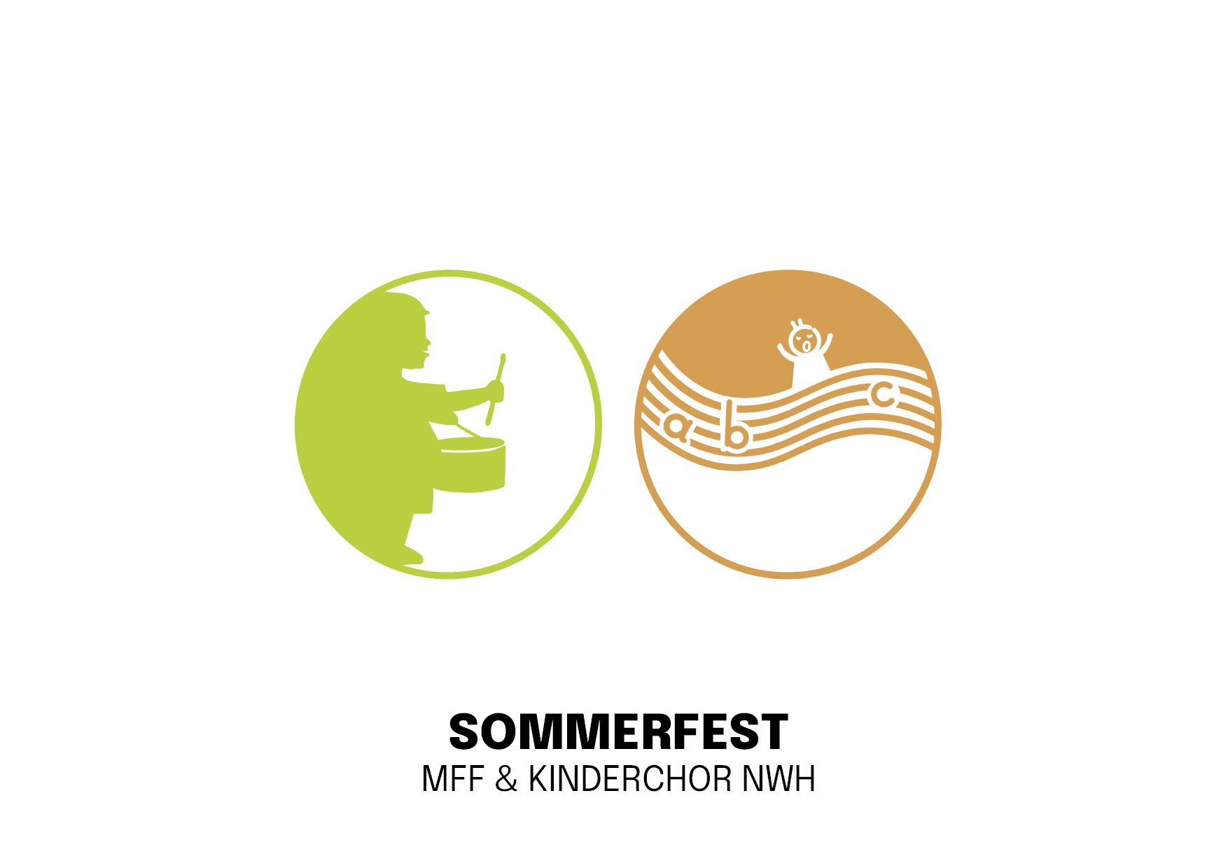 Sommerfest Musikalische Früförderung und Kinderchor