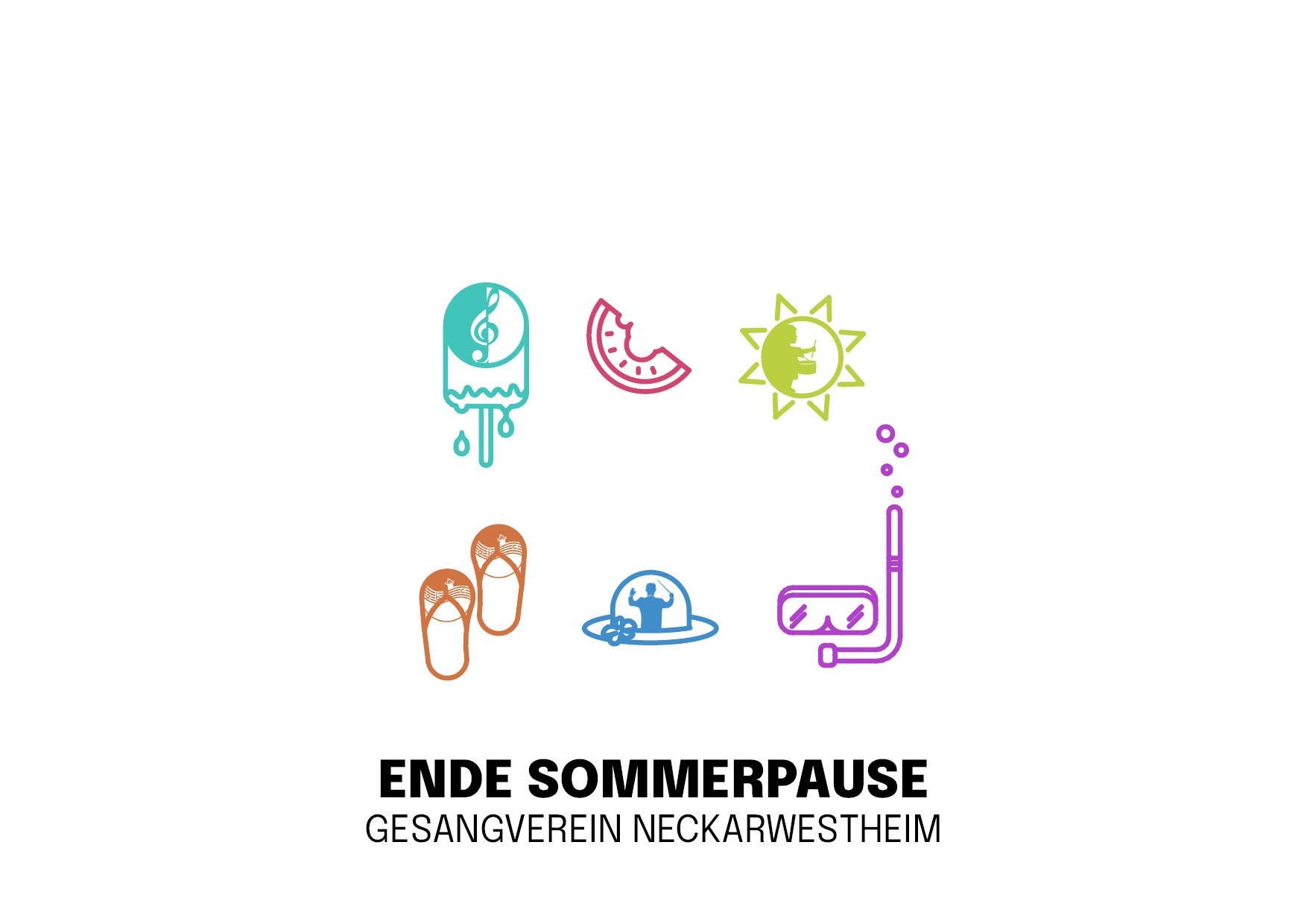ENDE der Sommerpause