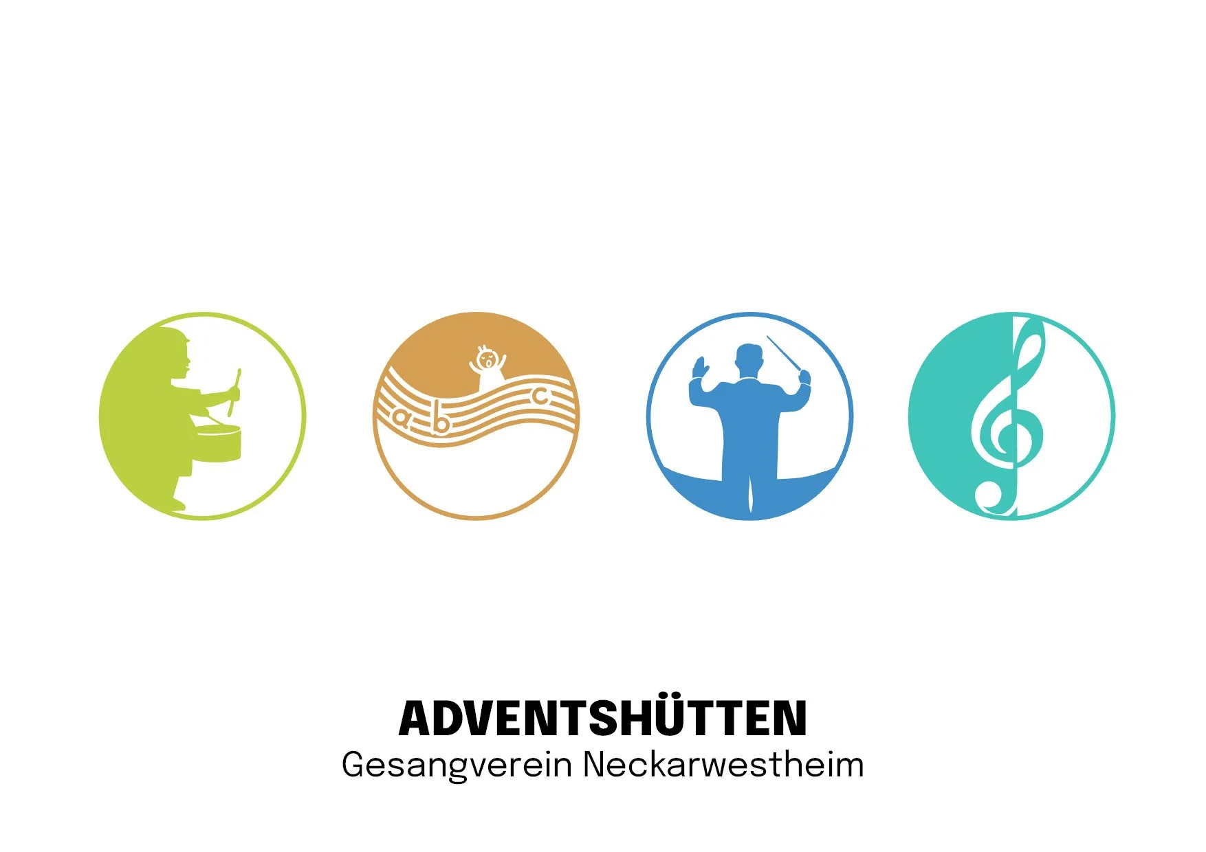 Adventshütten