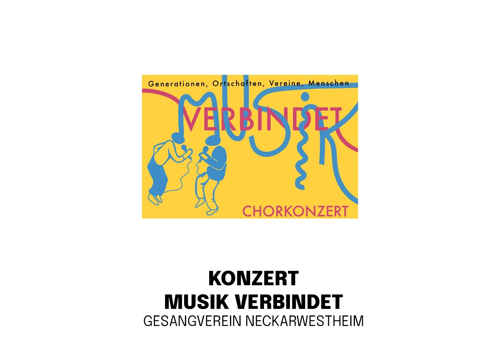 Konzert "Musik verbindet"