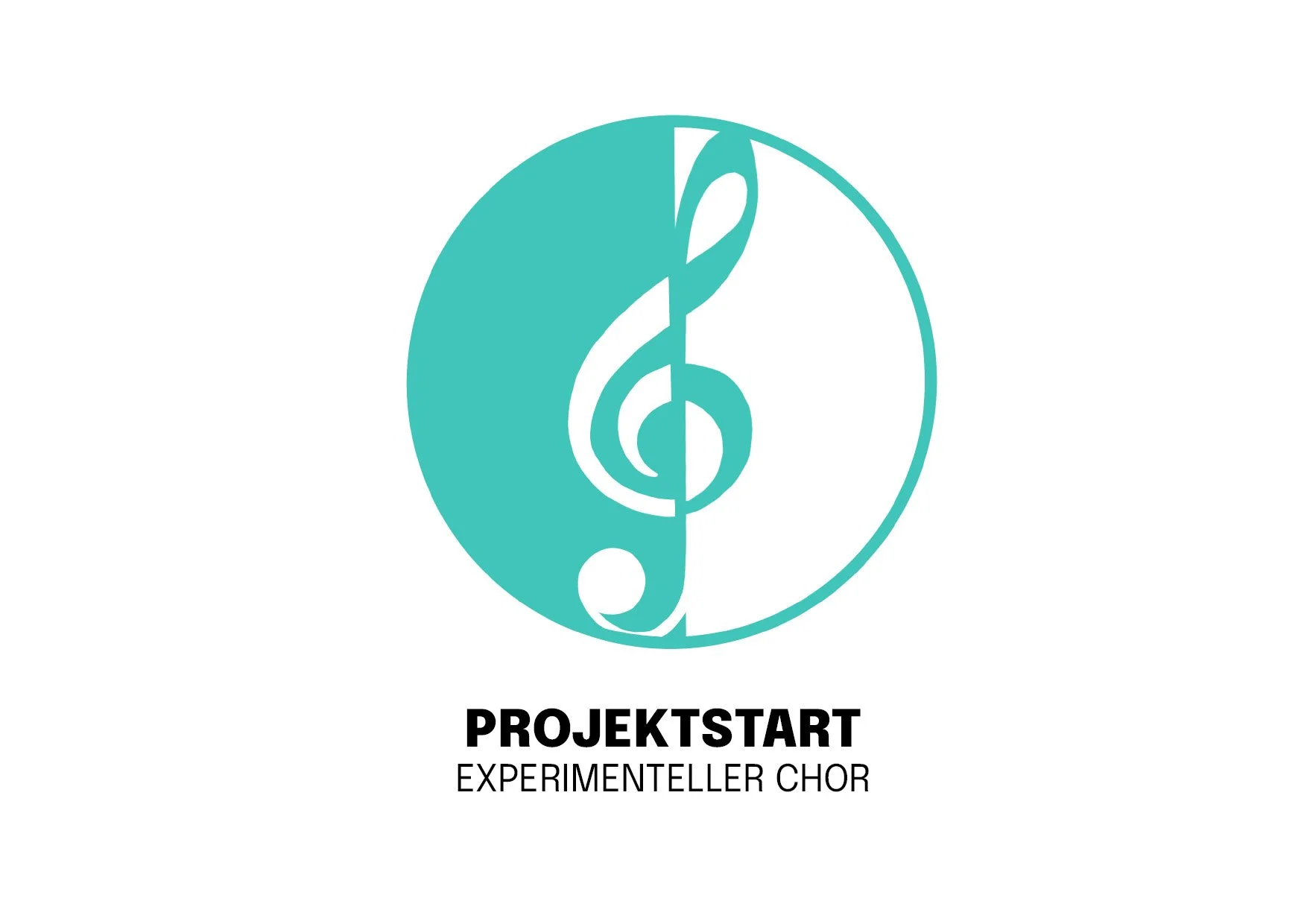 Projektstart - Experimenteller Chor