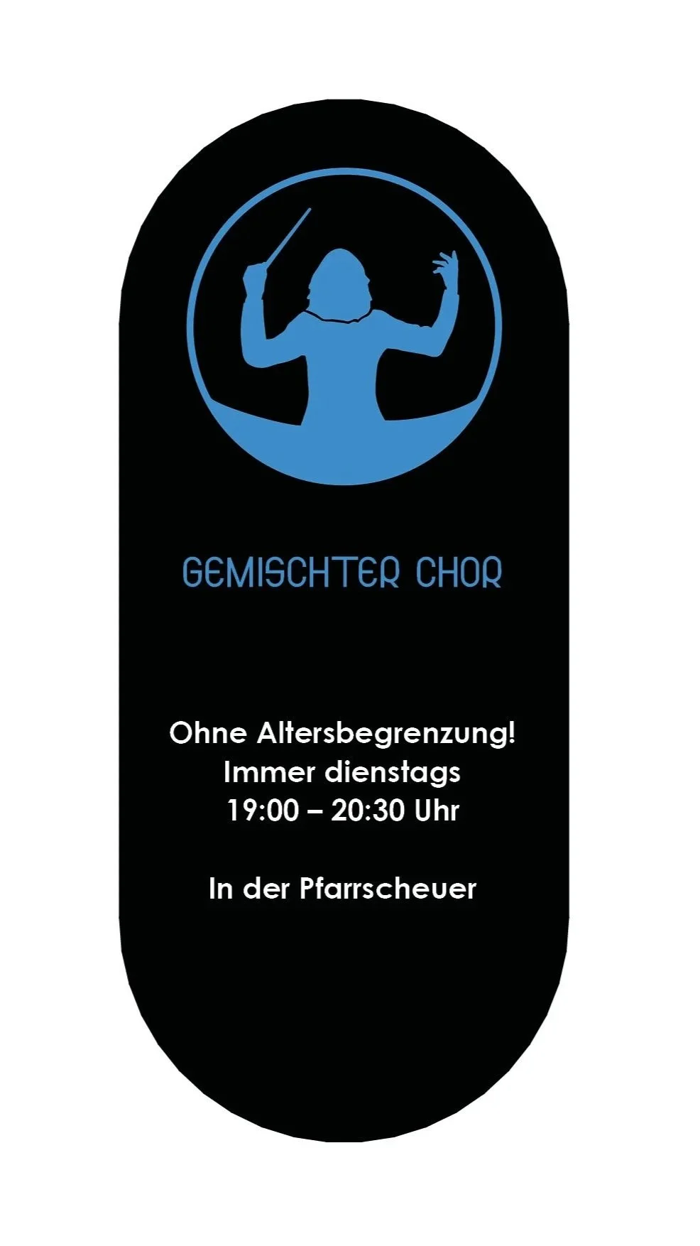 Gemischter Chor