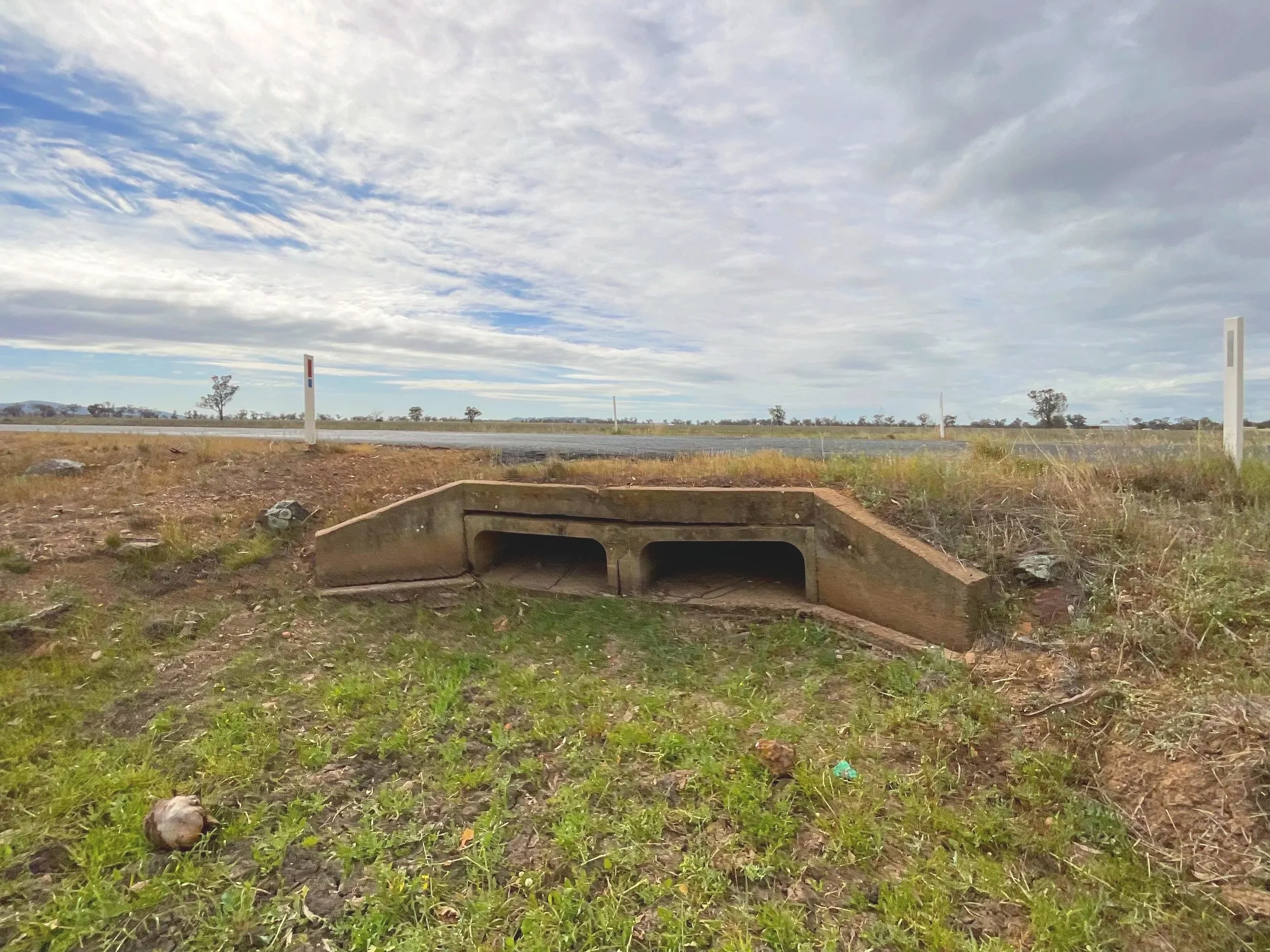 Mary Gilmore Way Box Culvert Upgrade