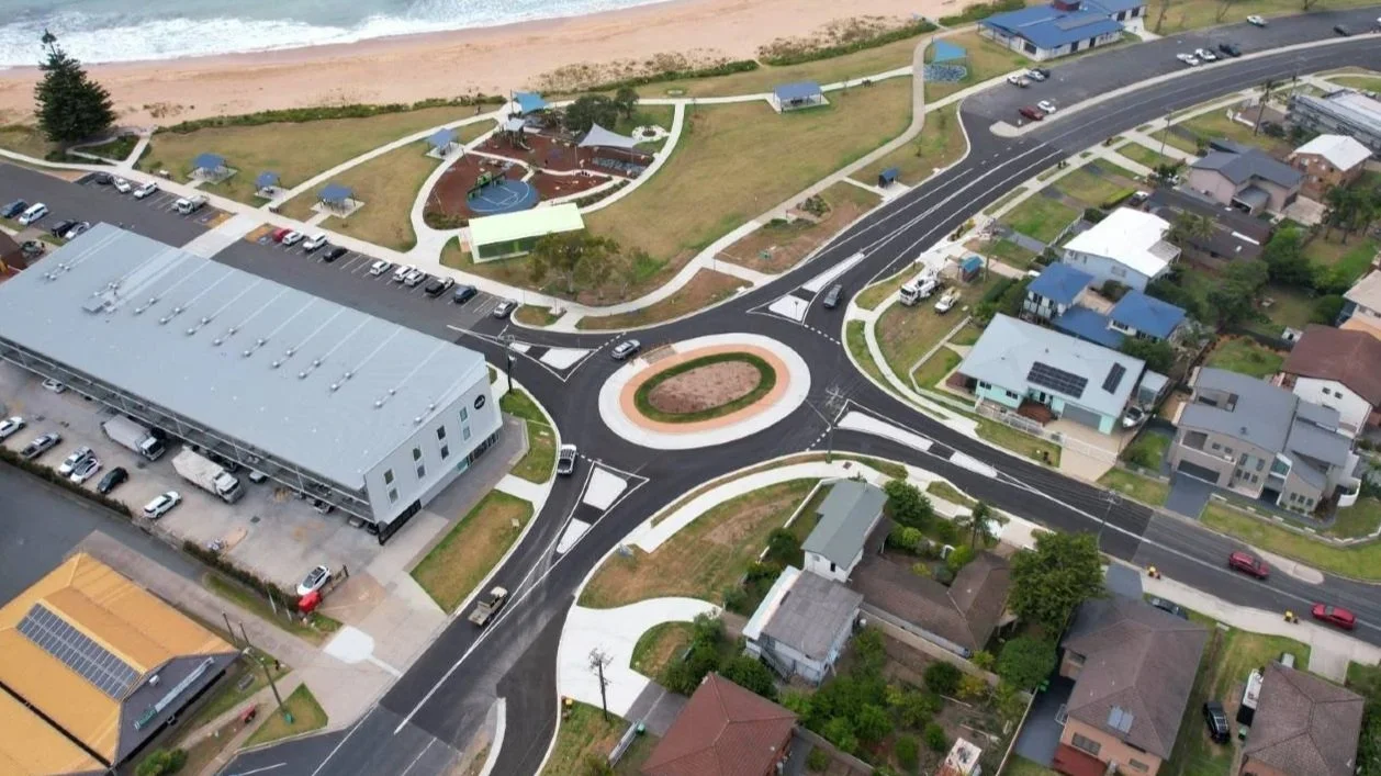Proposed Subdivision, Malua Bay TIA