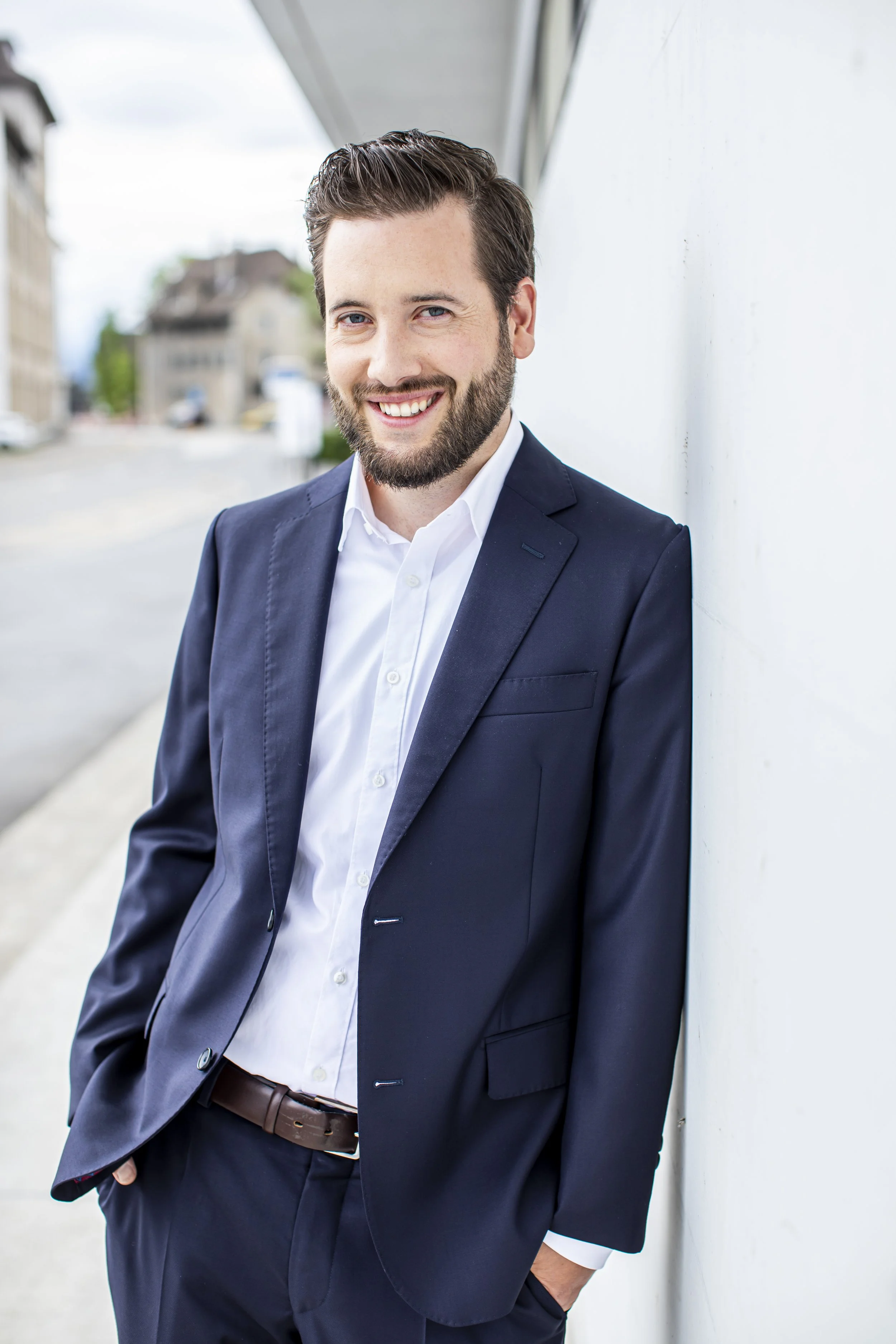 Foto von Dieter Frey  - Steuerberater Schweiz