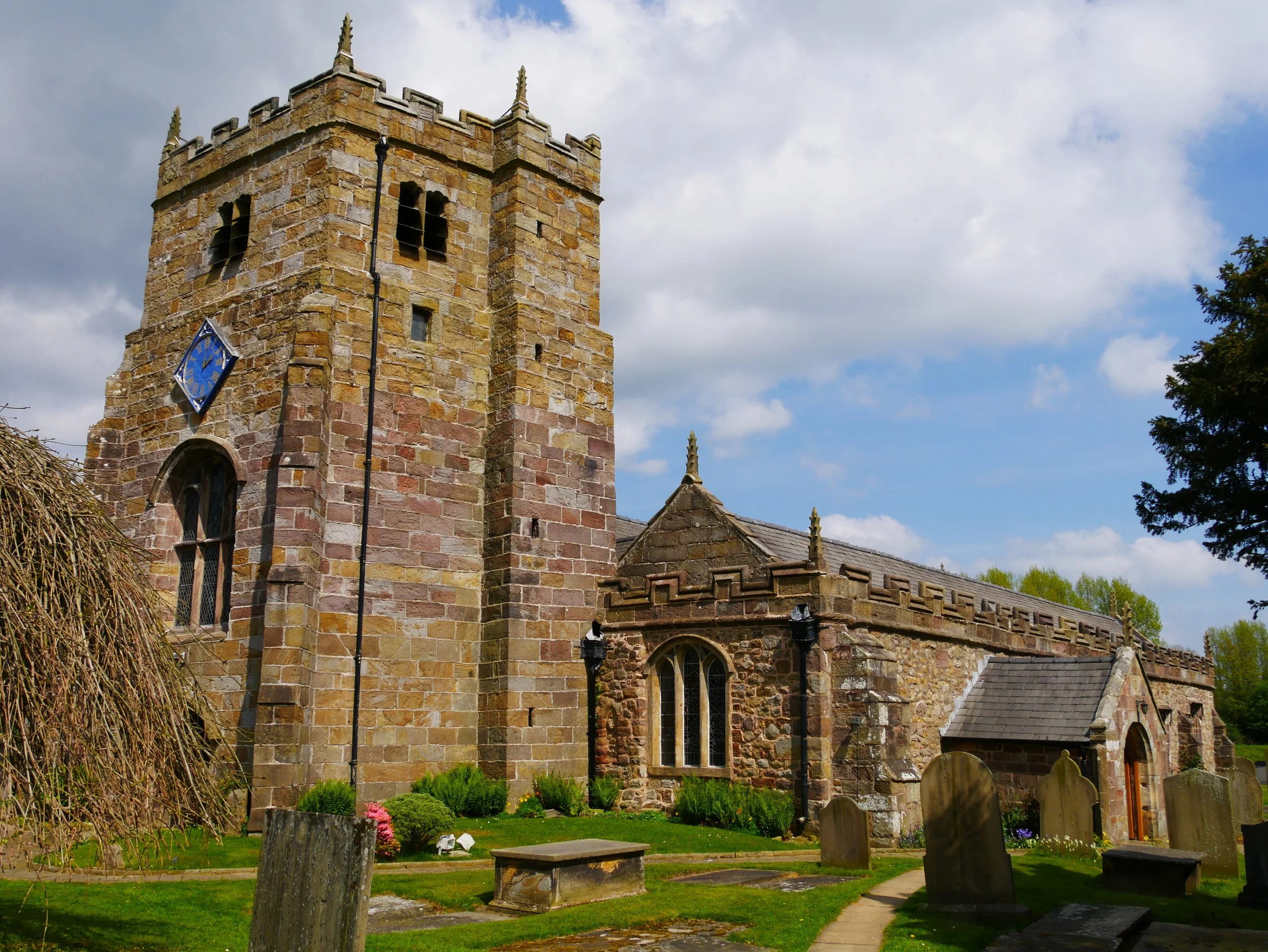 Inskip To St Michaels On Wyre
