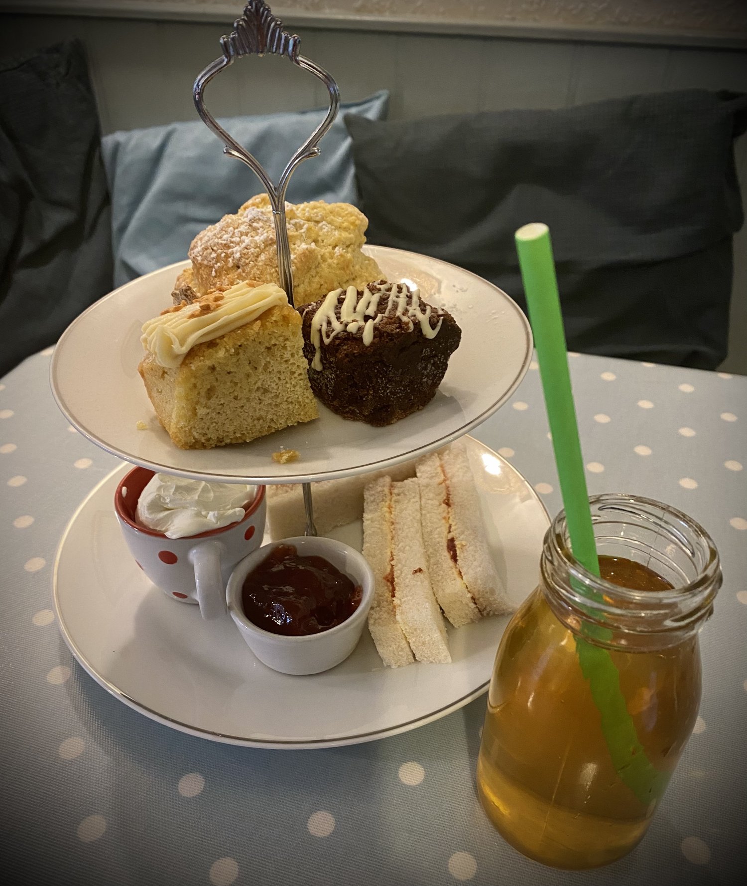 Children’s Afternoon Tea in Hampshire