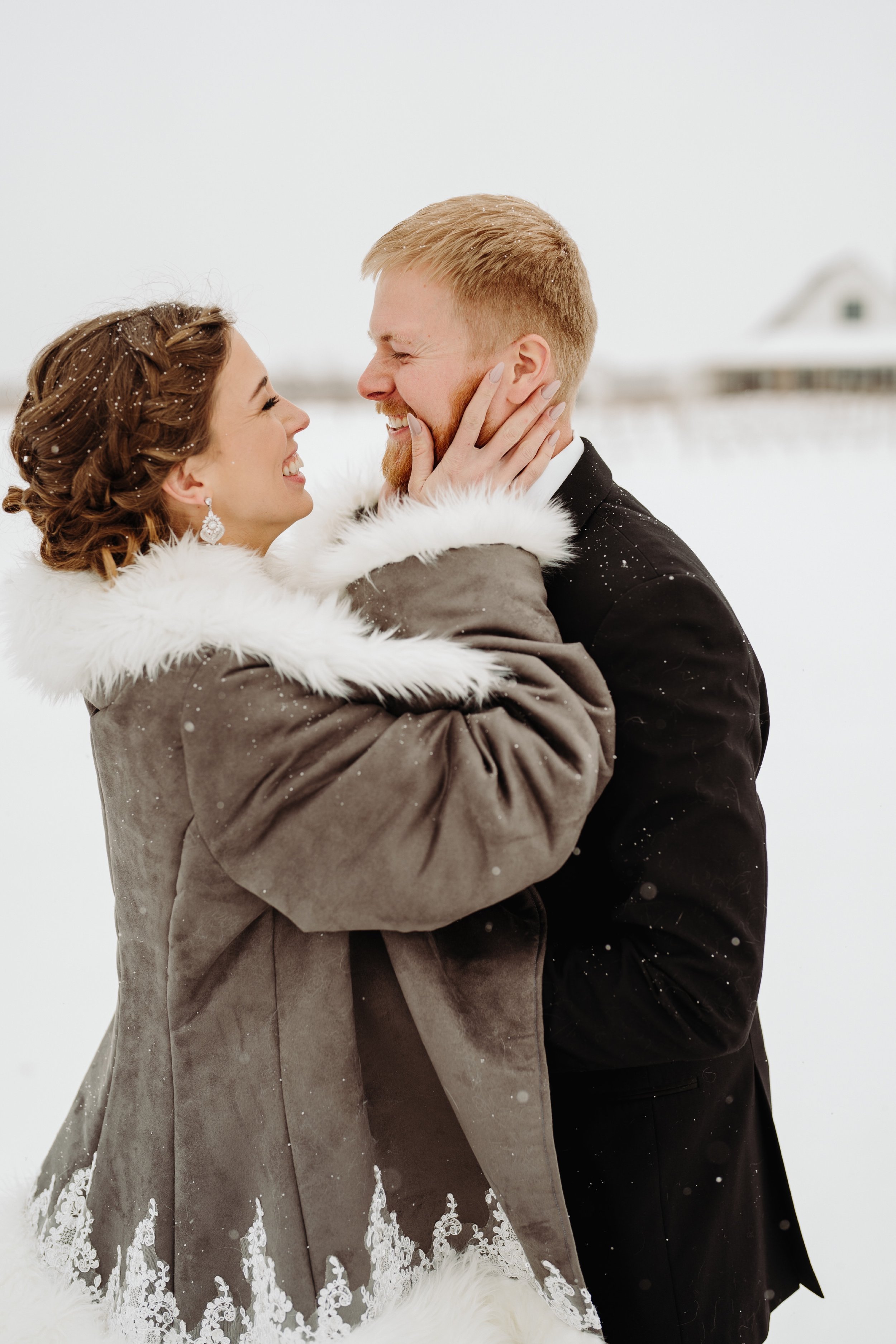 18_Delles-Wedding-317_A winter wedding at Bold North Cellars in Alexandria, Minnesota..jpg