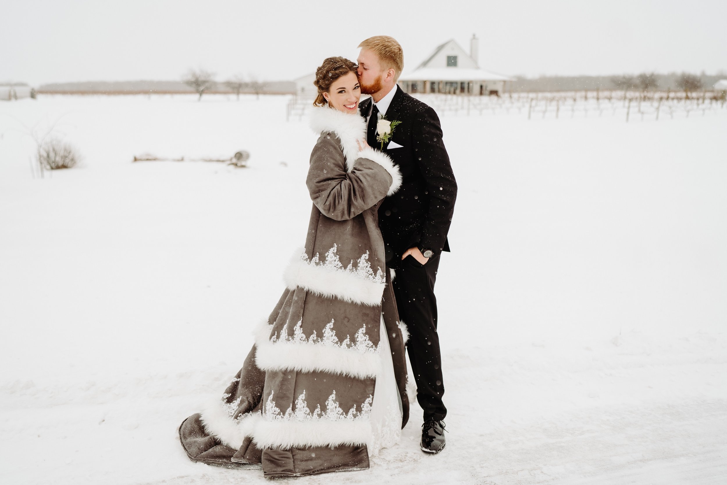 19_Delles-Wedding-322_A winter wedding at Bold North Cellars in Alexandria, Minnesota..jpg