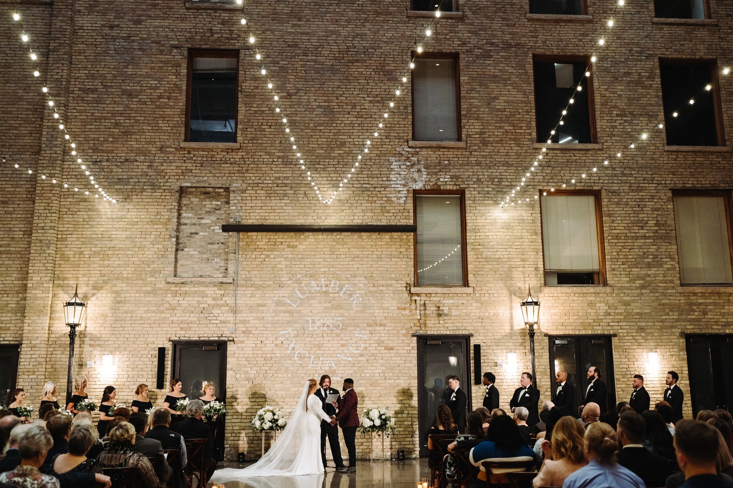 066_A wedding ceremony at The Lumbar Exchange in Minneapolis, Minnesota..jpg