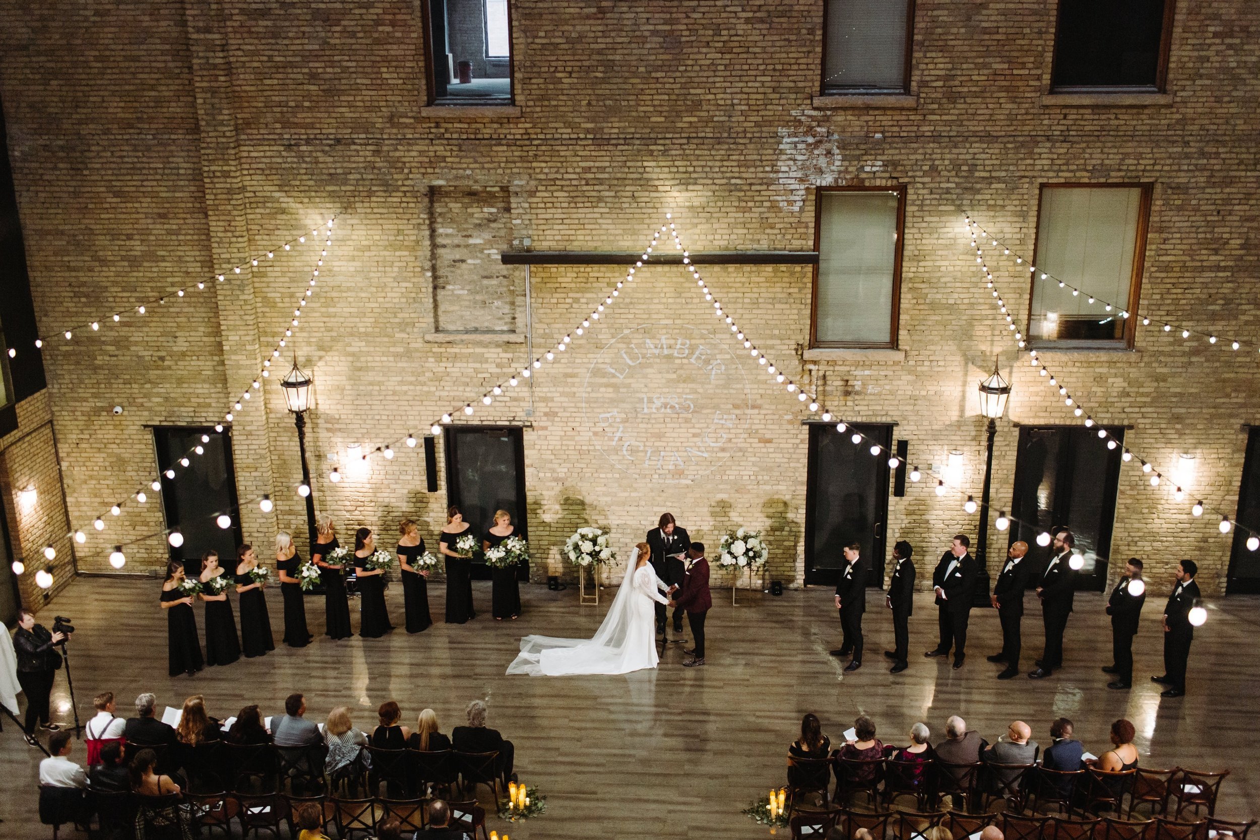 067_A wedding ceremony at The Lumbar Exchange in Minneapolis, Minnesota..jpg