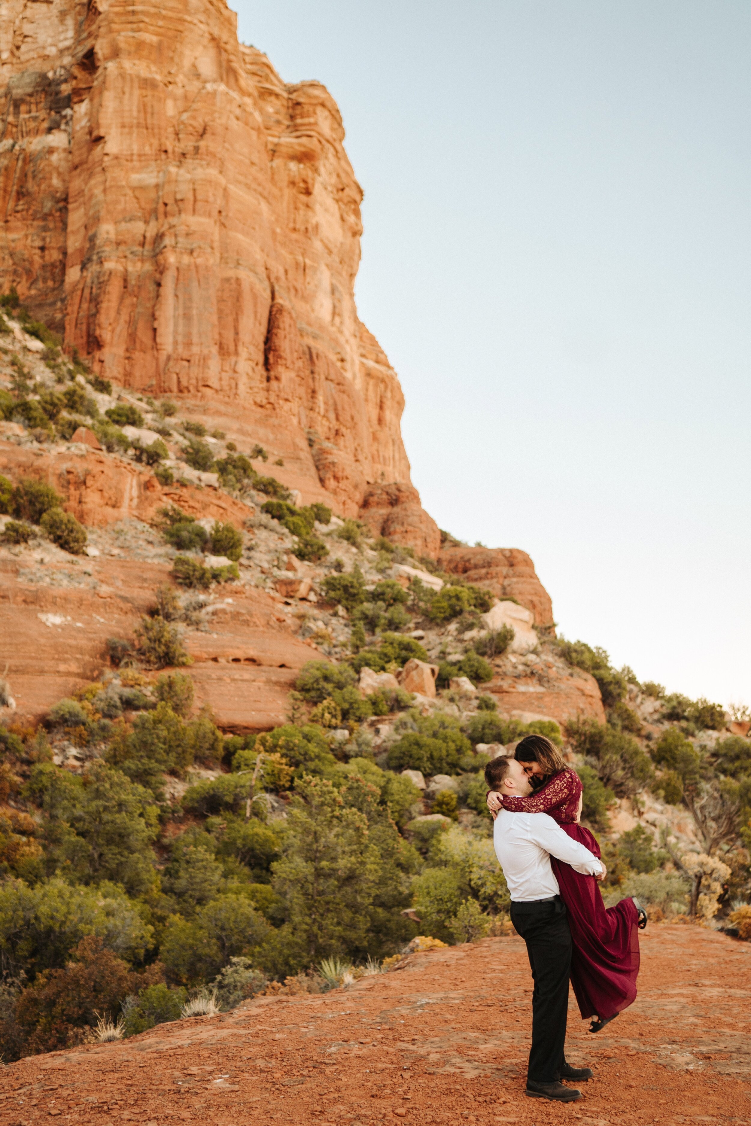 22_sedona-arizona-engagement-session-kayla-mitch-90_Sedona, Arizona engagement session at Bell Rock..jpg