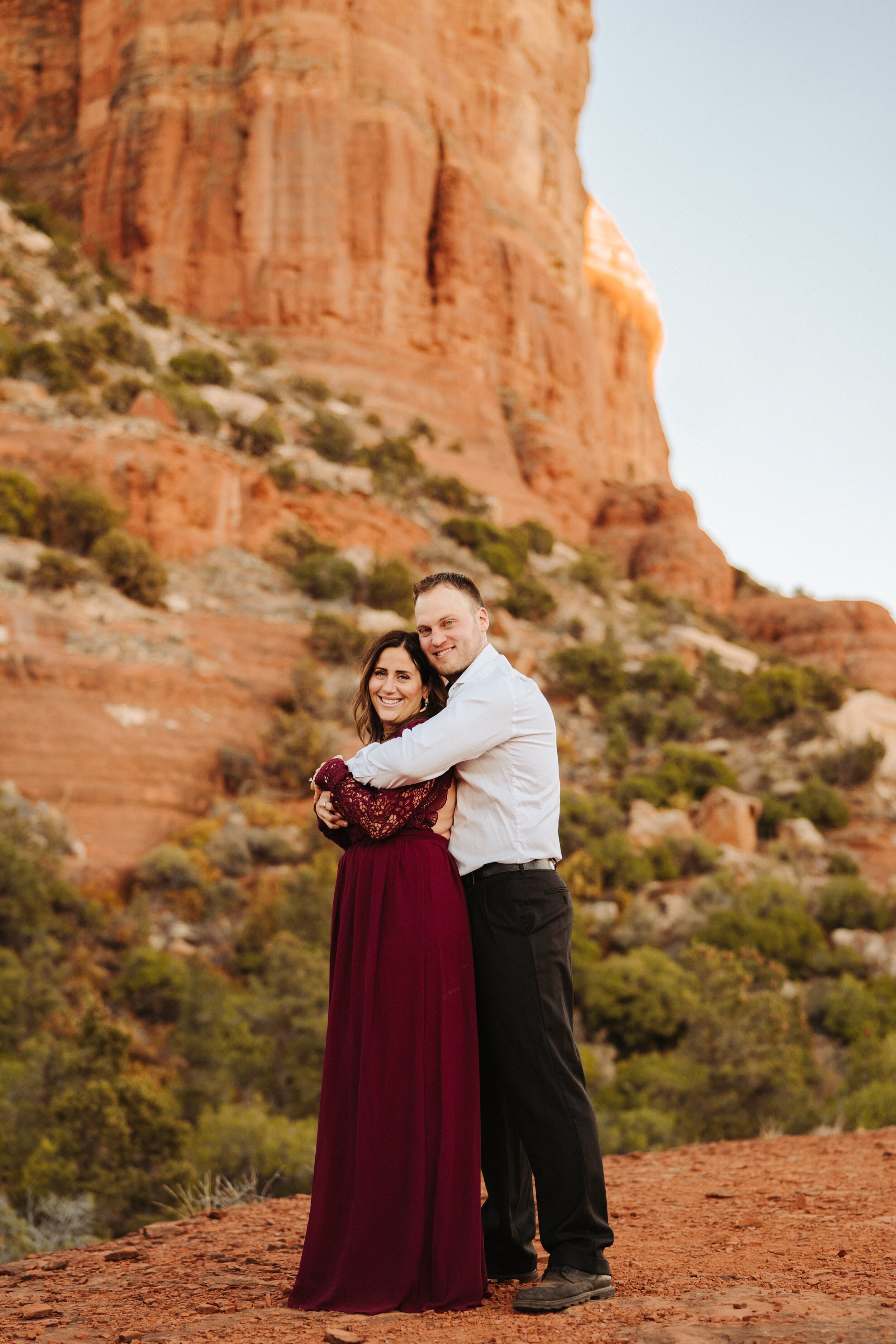 32_sedona-arizona-engagement-session-kayla-mitch-87_Sedona, Arizona engagement session at Bell Rock..jpg