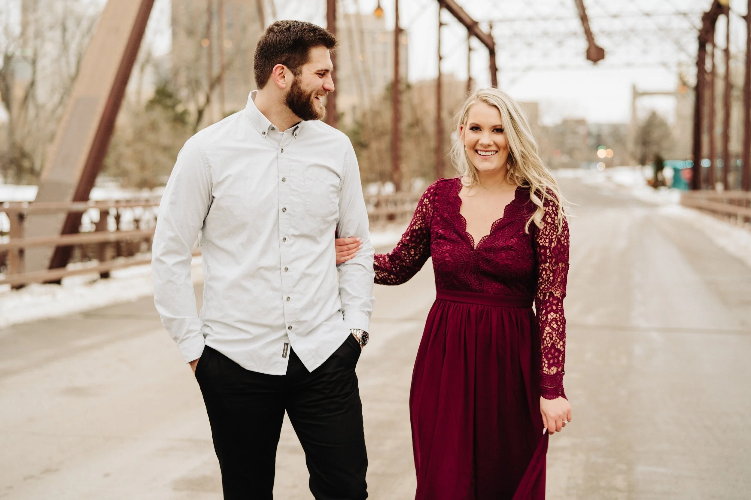 19_minneapolis-engagement-photos-st-anthony-main-60_Winter Minneapolis engagement session at st Anthony main. .jpg