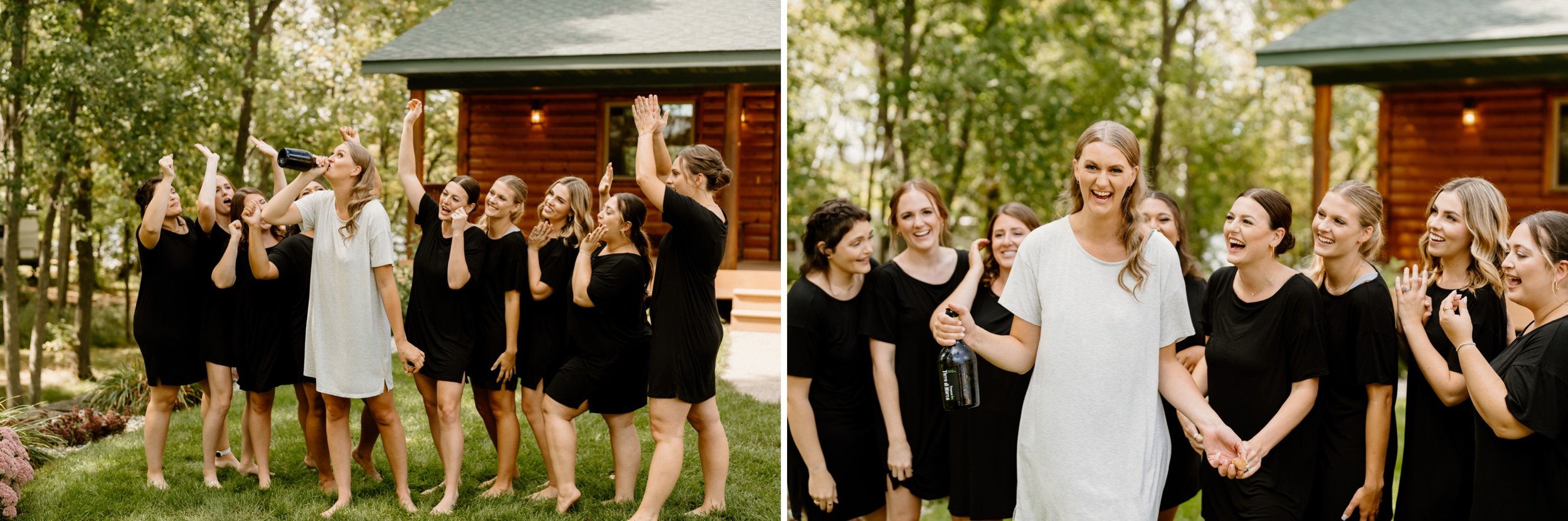 13_Minnesota cabin wedding in Grey Eagle, Minnesota..jpg