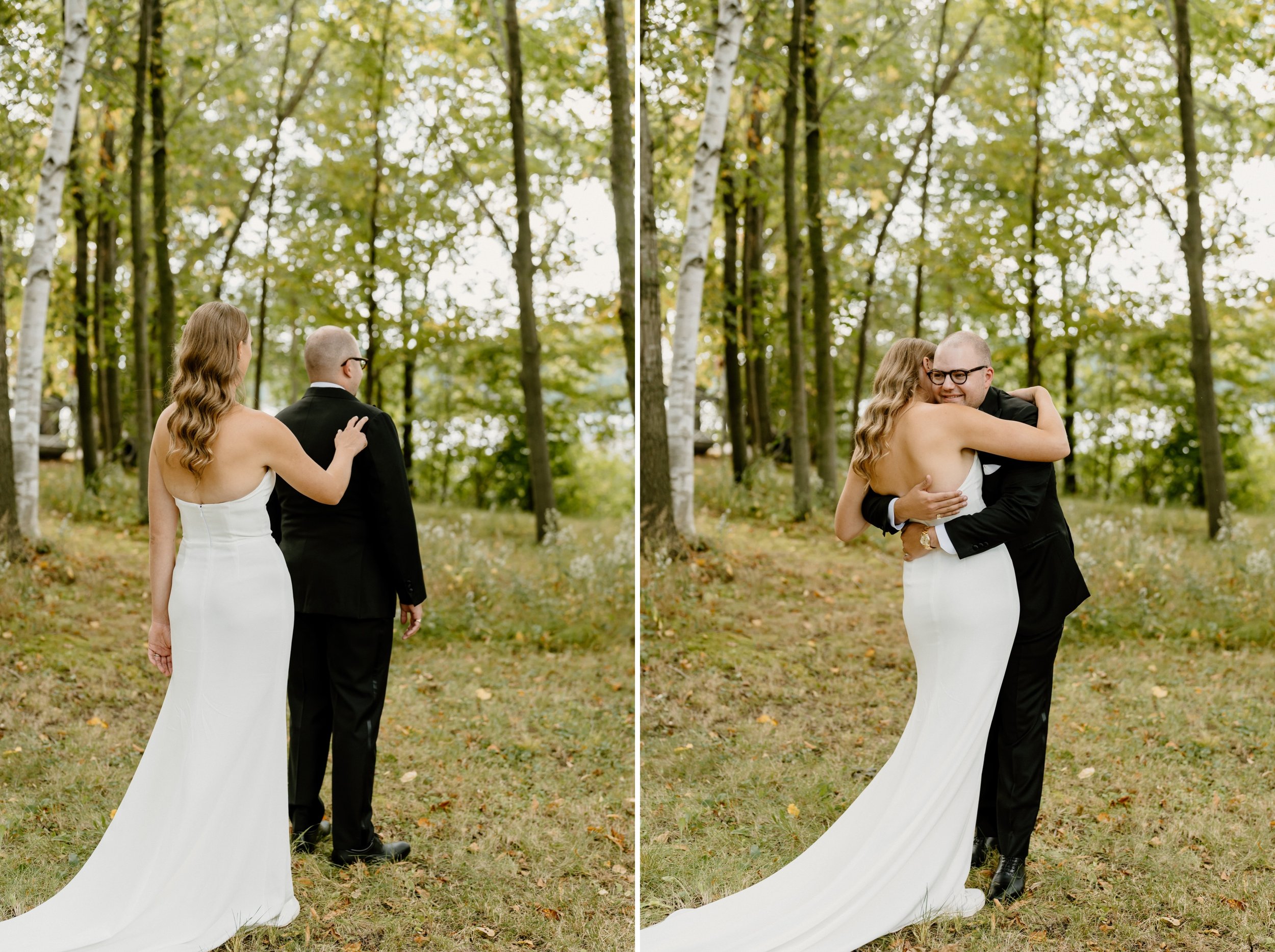 20_Minnesota cabin wedding in Grey Eagle, Minnesota..jpg